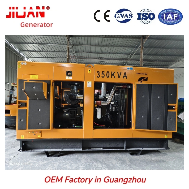 350KVA Cummins diesel generator