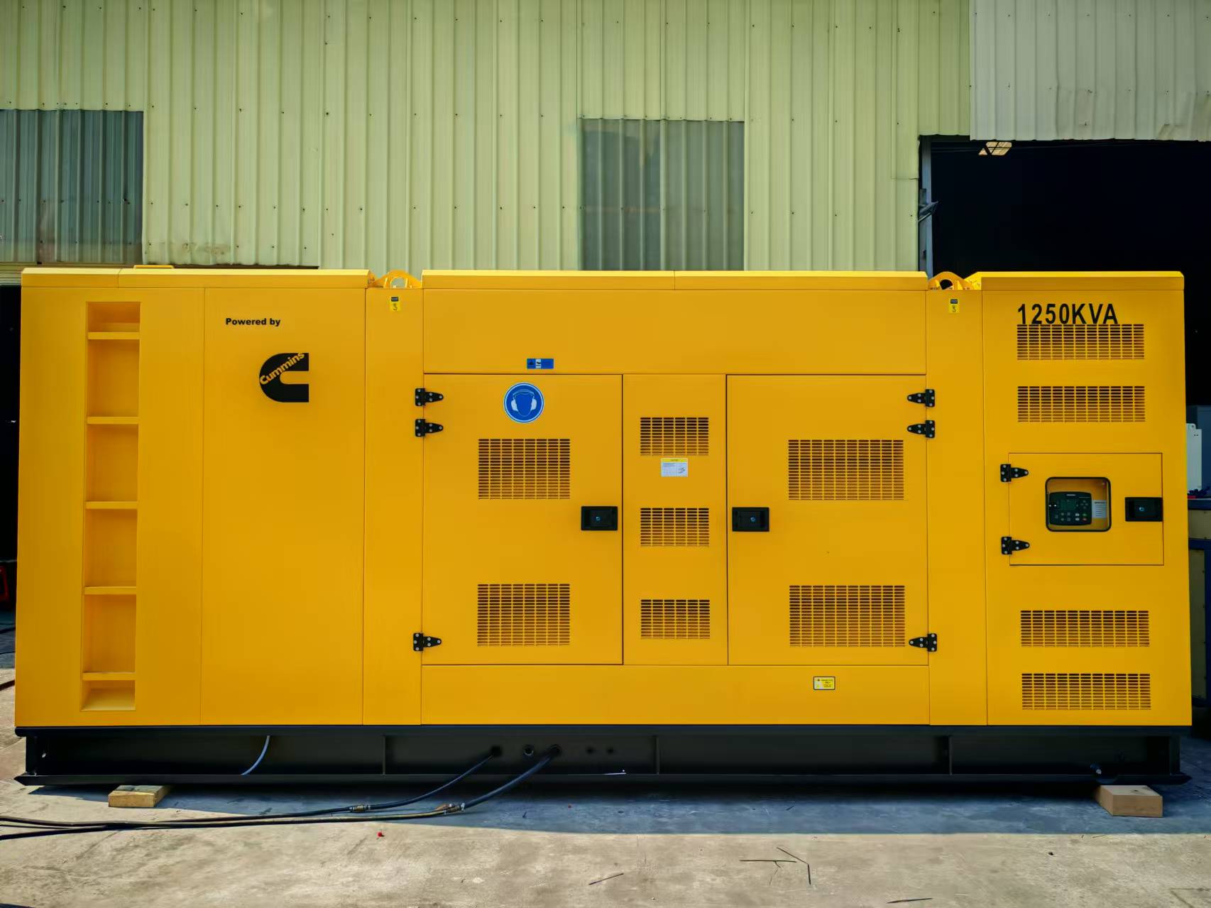 Reliable Emergency Power Solutions for Critical Medical Infrastructure