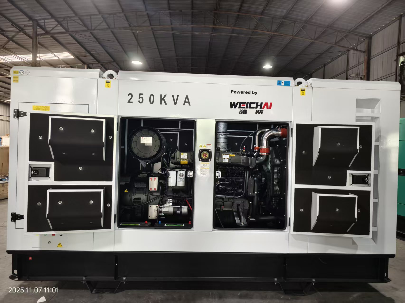 Exceptional Efficiency and Superior Performance for Heavy Industrial Applications