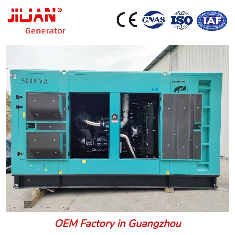 2.500KVA Cummins diesel generator (2).jpg