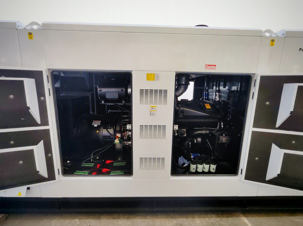 Dual-Redundant 24V Cranking Motors and Intelligent Thermostatic Block Preheaters