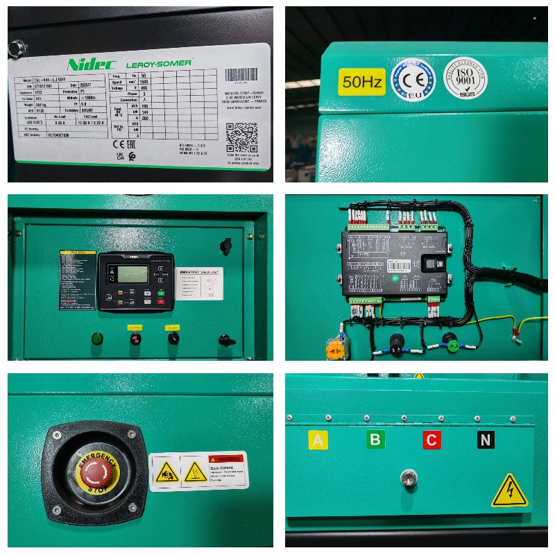 200KVA Cummins diesel generator (6).jpg