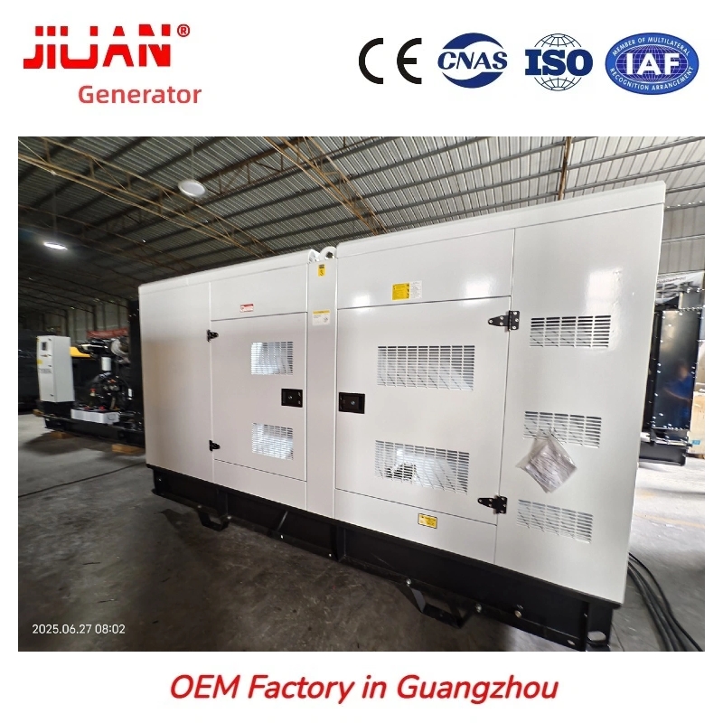 Weichai WP10D200E200 genset HPCR fuel efficiency