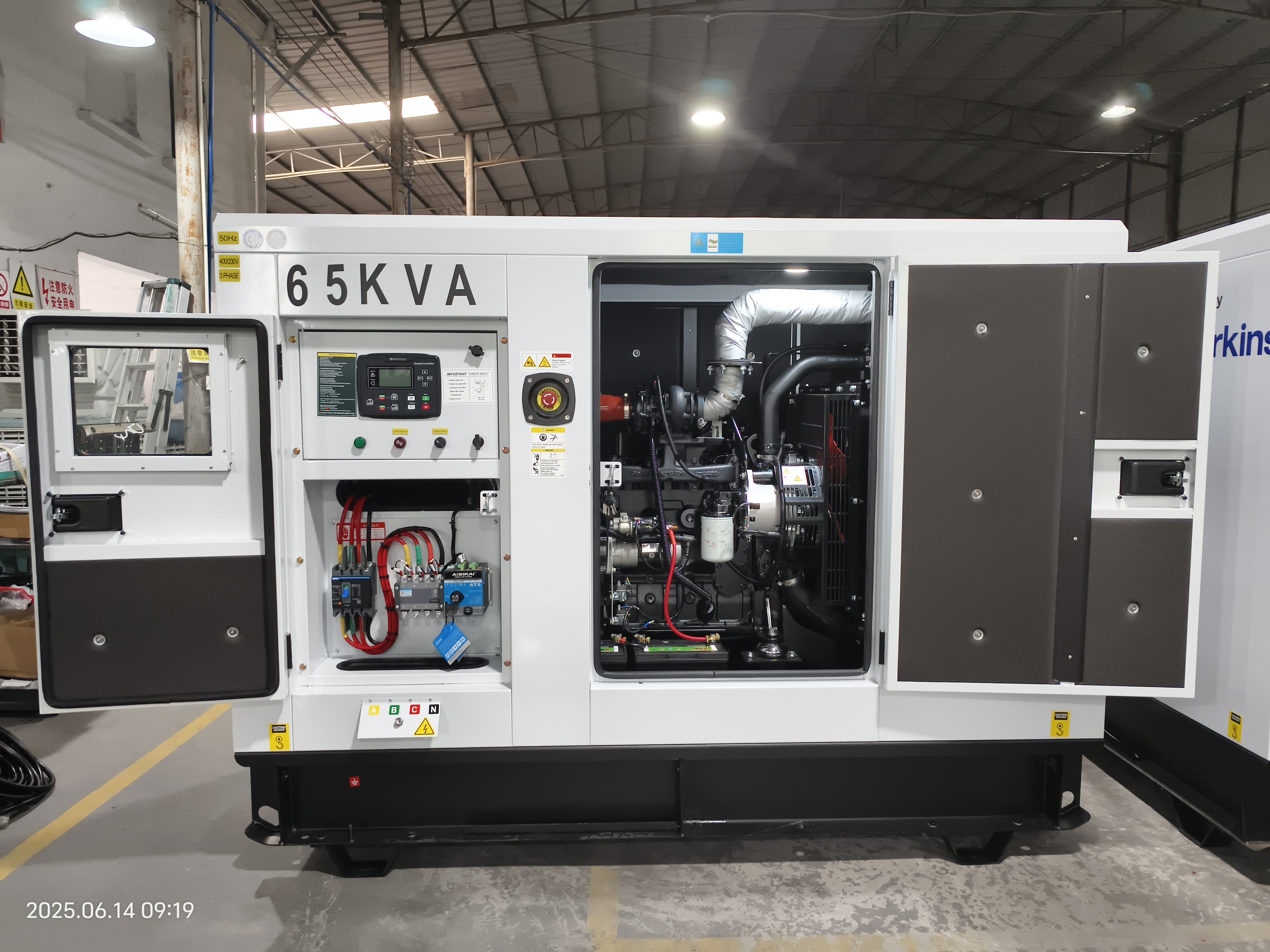 Precision Engine Matching Delivering Superior Thermal Output and Fuel Economy