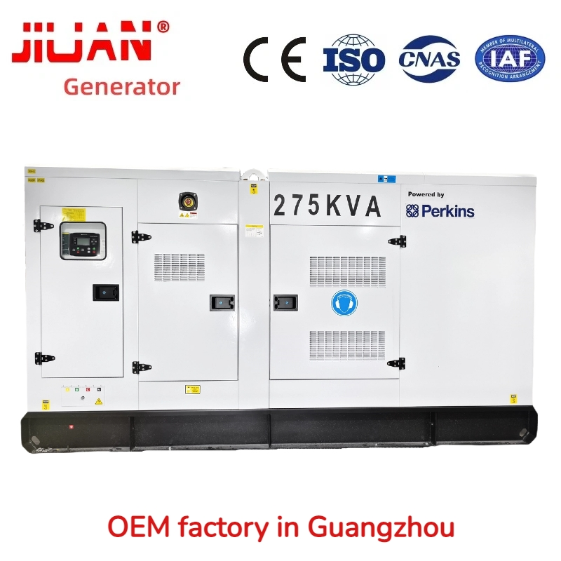 What is a diesel generator set and how does it work?