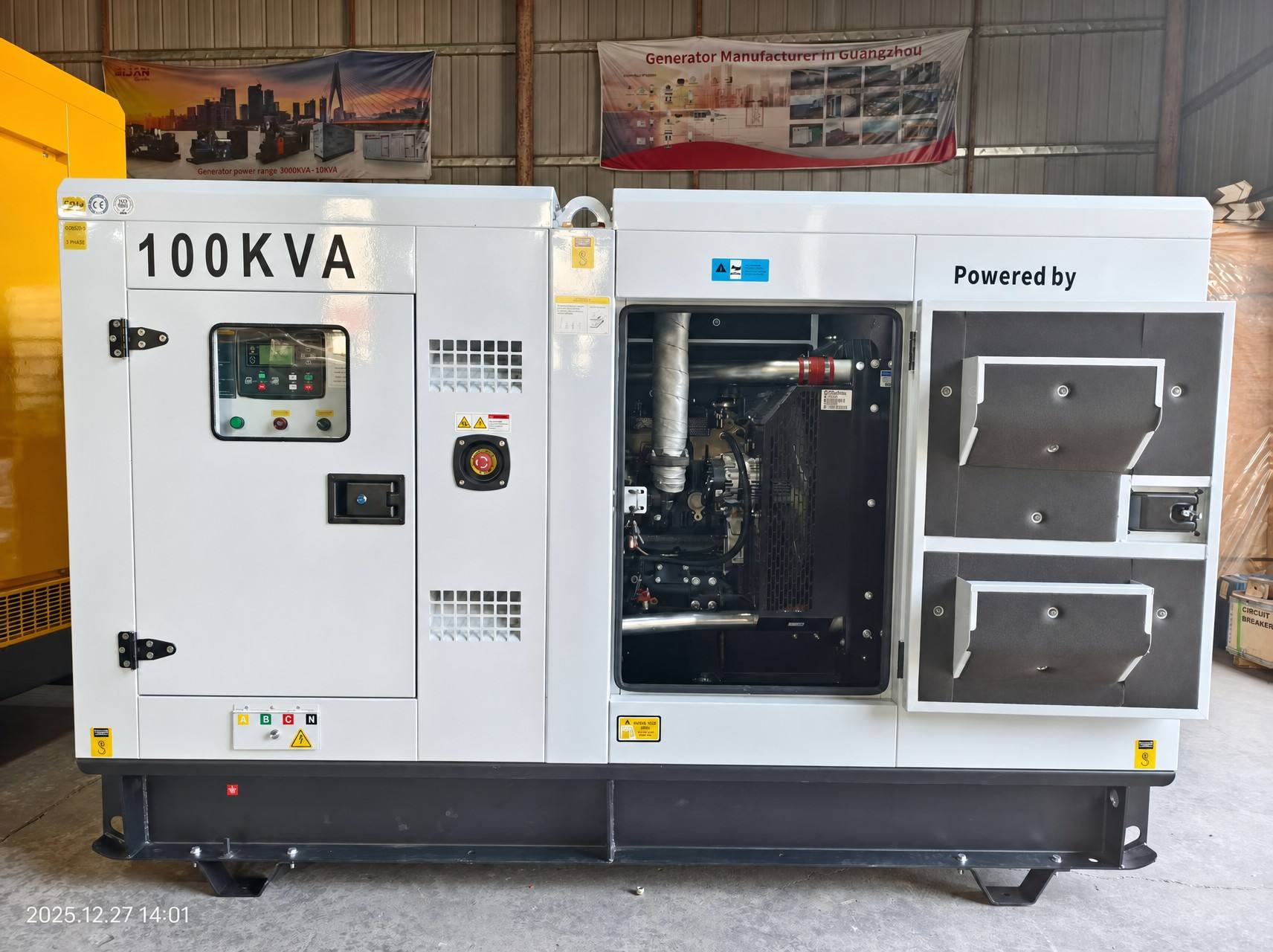 Robust Tropicalized Cooling Design And Comprehensive Global After Sales Support