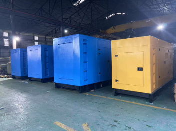 How to select a China diesel generator manufacturer?