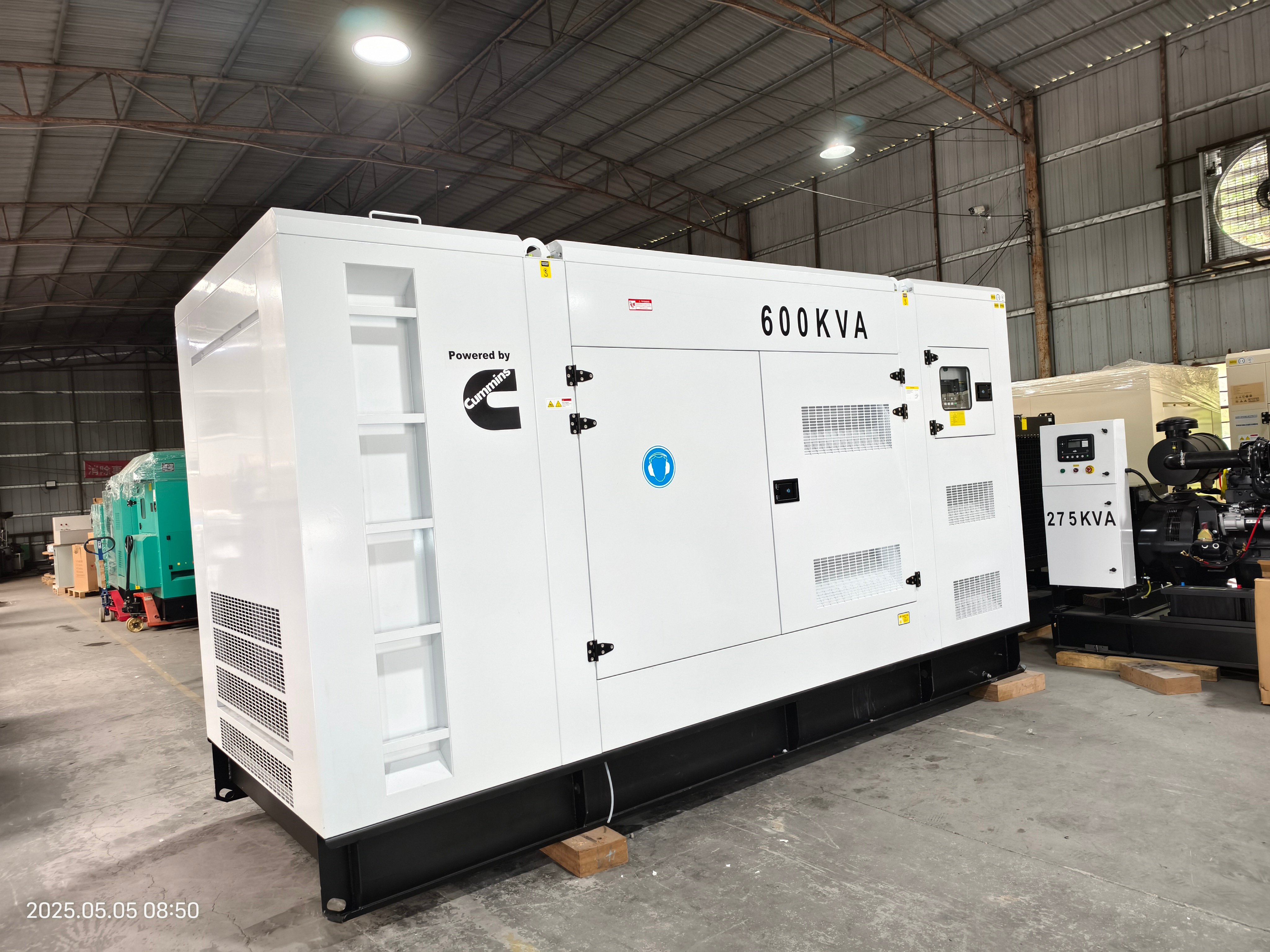 Advanced Acoustic and Emission Control