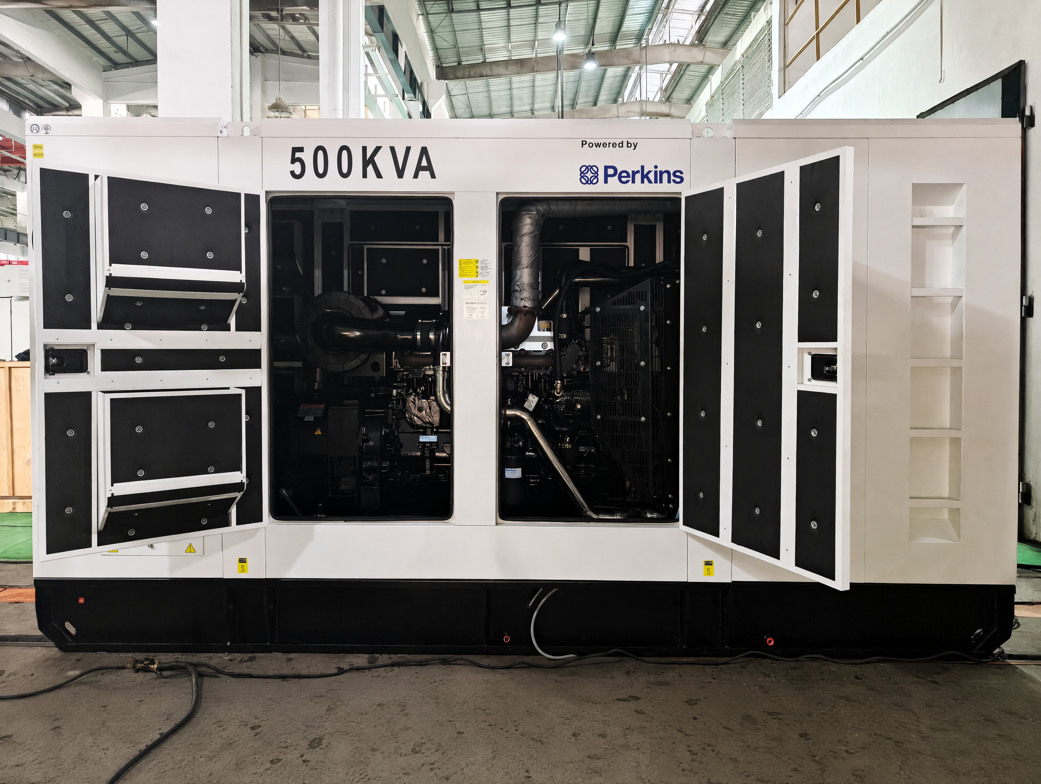 Intelligent Control and Rapid Response