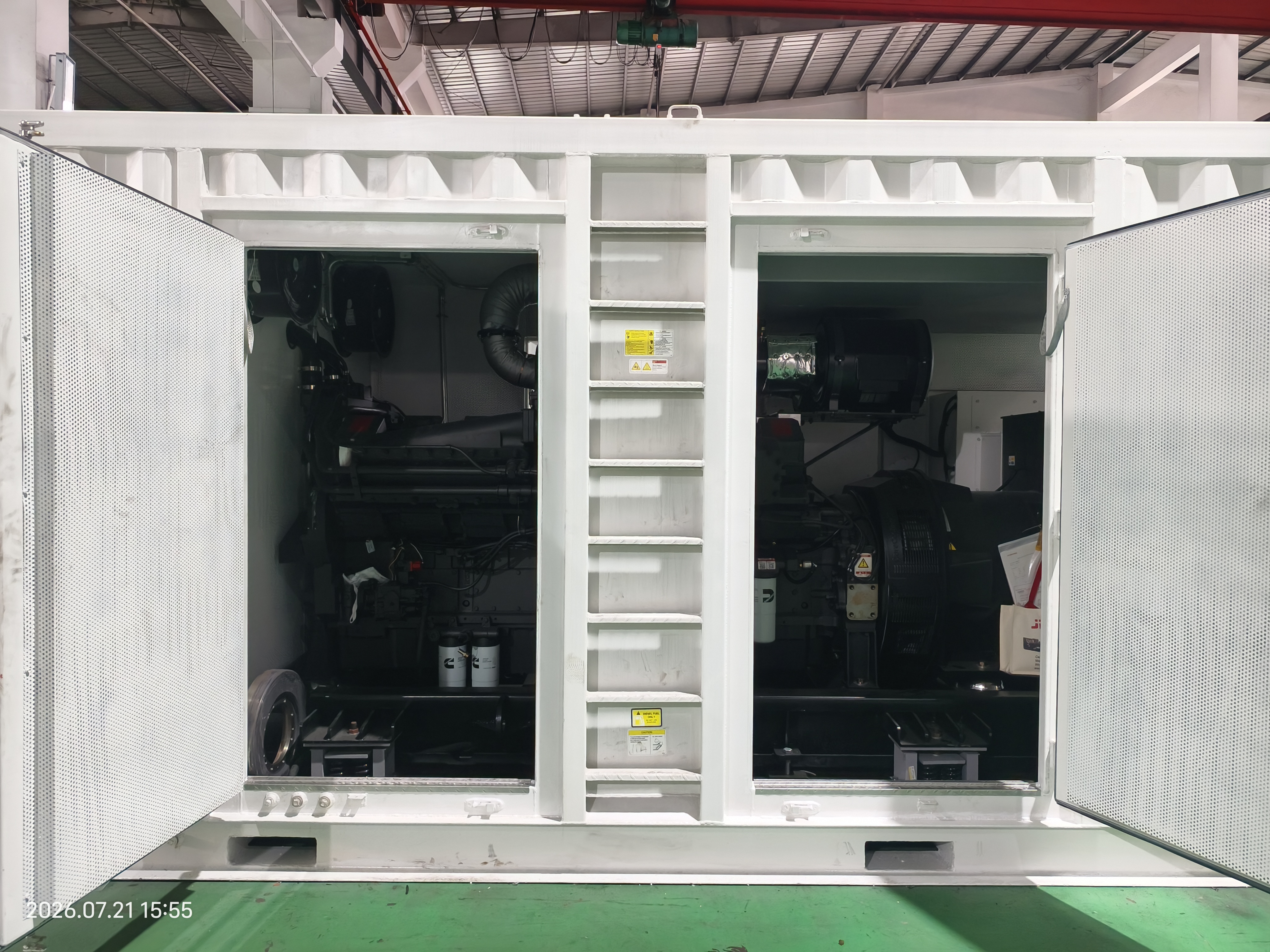 Intelligent Control Integration