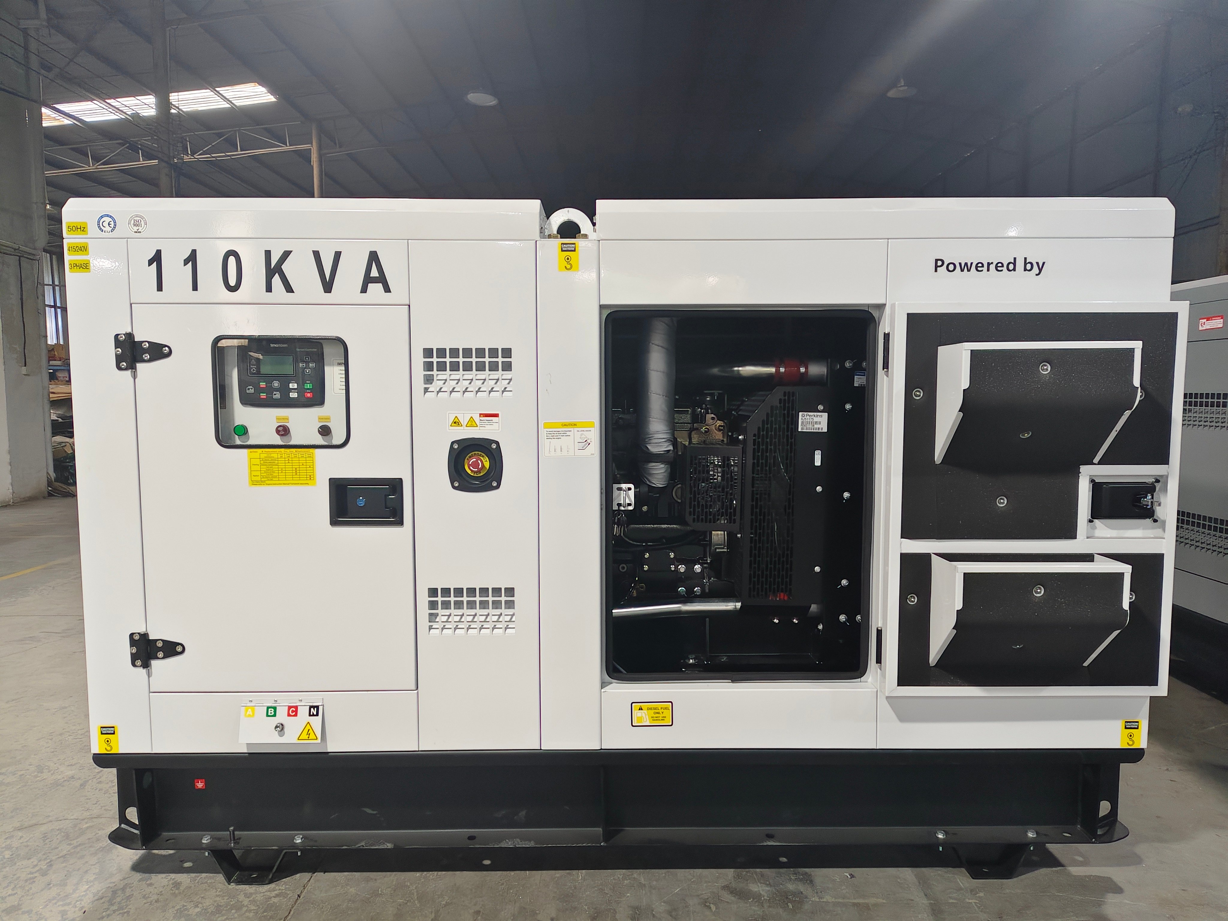 Advanced Digital Control and Monitoring Systems