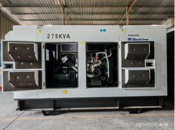 How to choose a Perkins diesel generator for power?