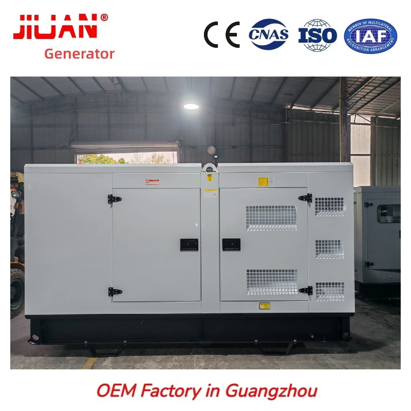 165KVA SDEC diesel generator application scope