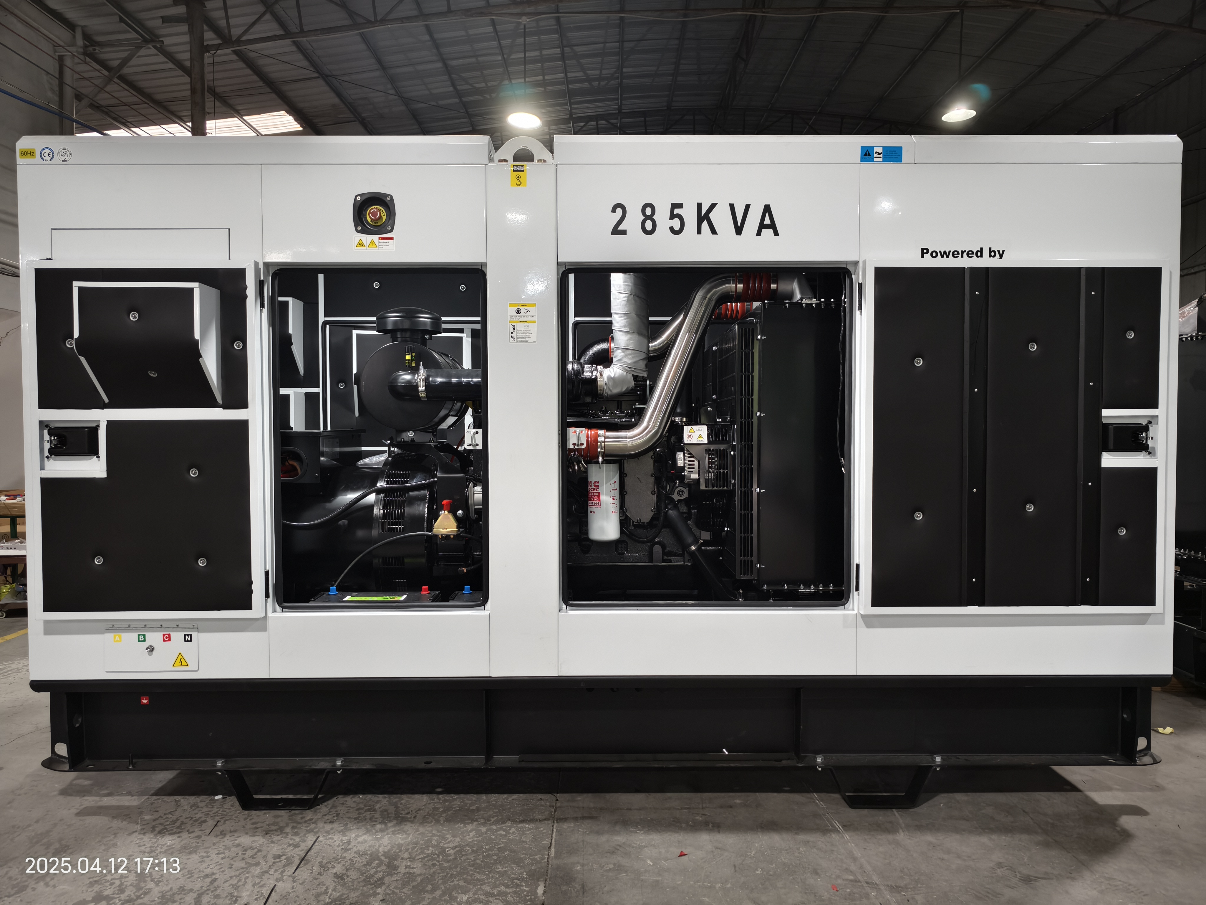 Unmatched Reliability and Heavy-Duty Performance of Cummins Industrial Generator