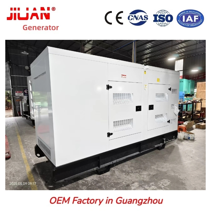 275KVA Perkins diesel generator application scenarios