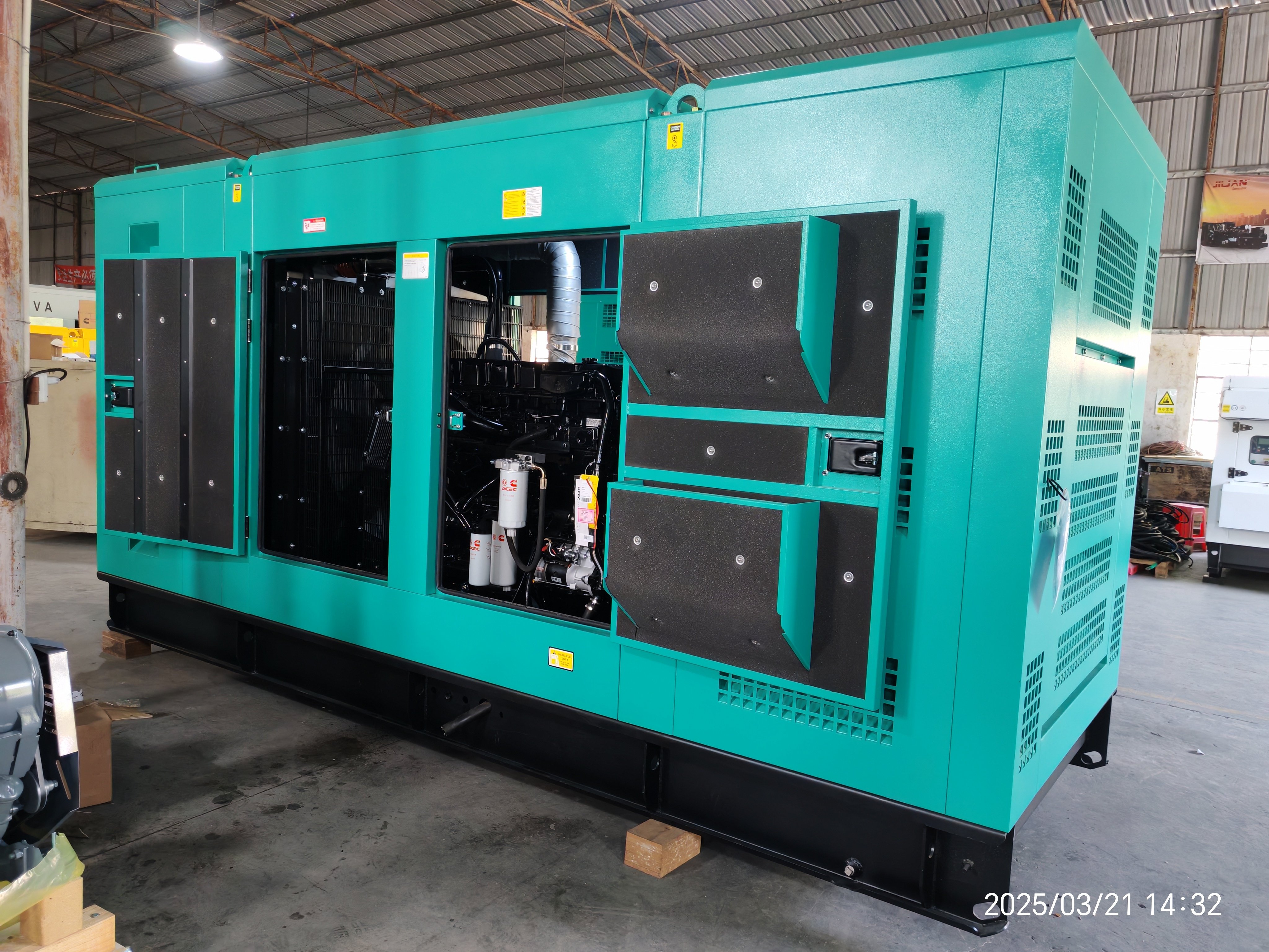 Rapid Automatic Transfer Technology