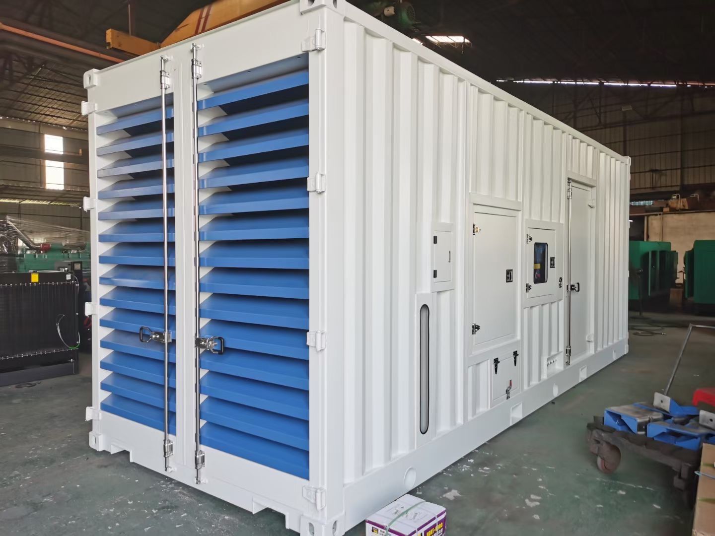 Wholesale Container Generator