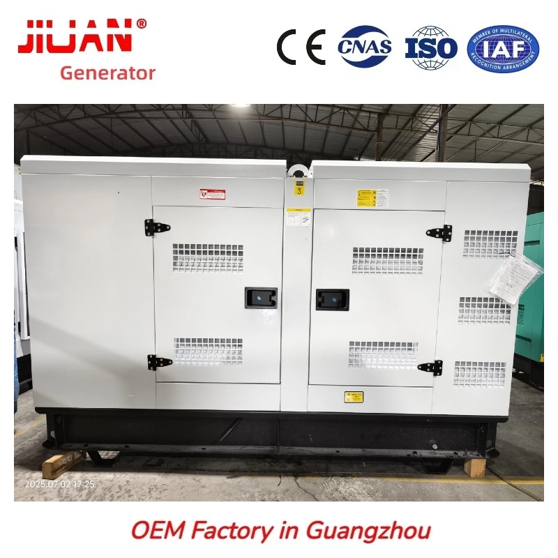 110KVA Weichai diesel generator WP4.1 global spare parts