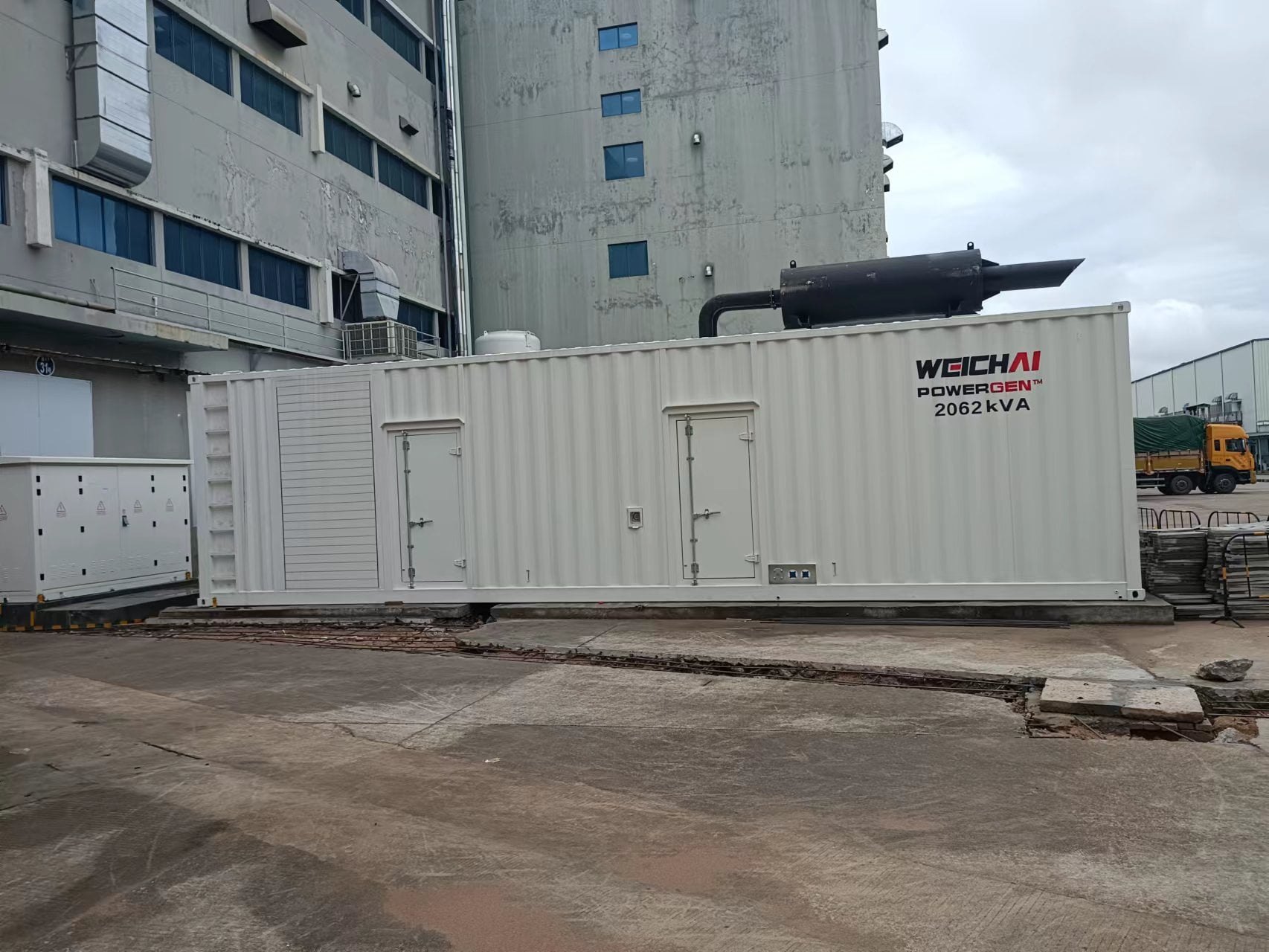 Heavy-Duty Structural Enclosure Design