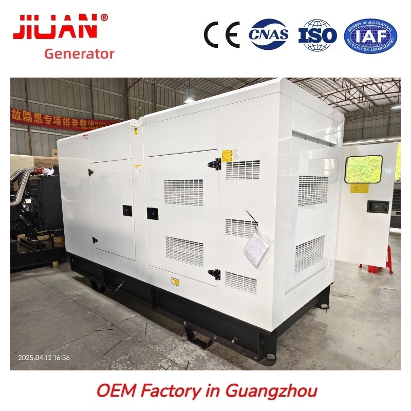 285KVA Cummins diesel generator