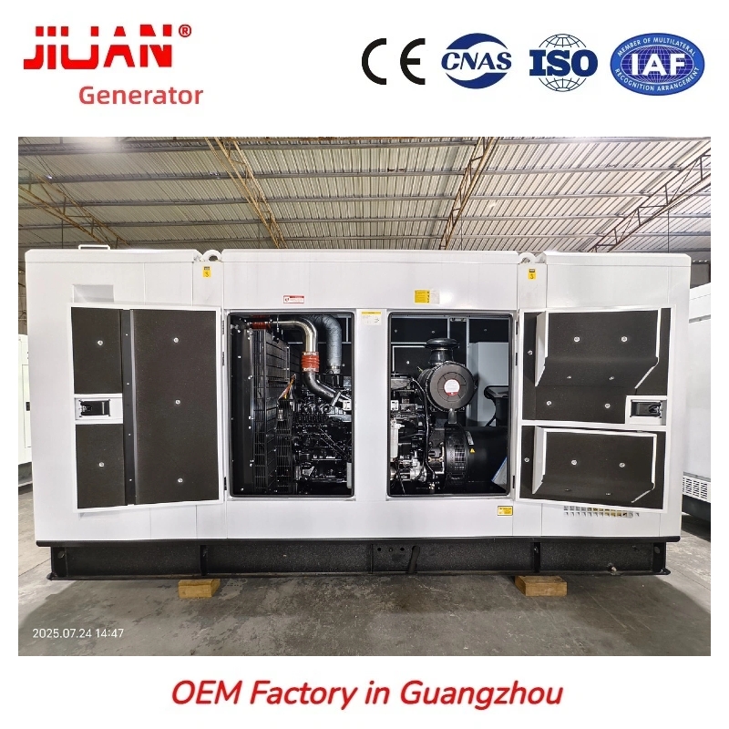 440KVA Cummins diesel generator