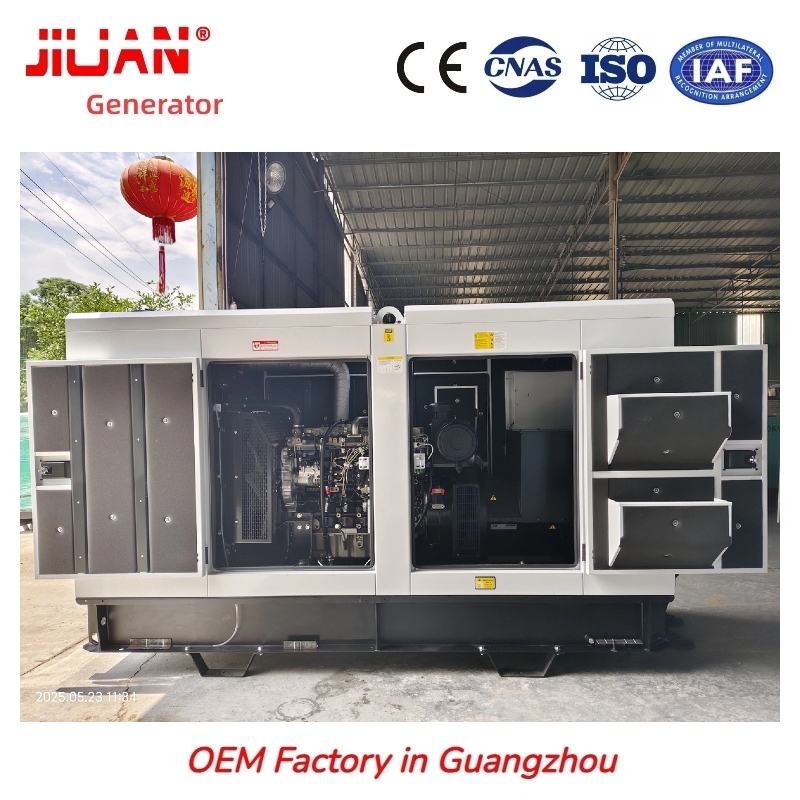 1106A-70TG1 diesel genset specifications