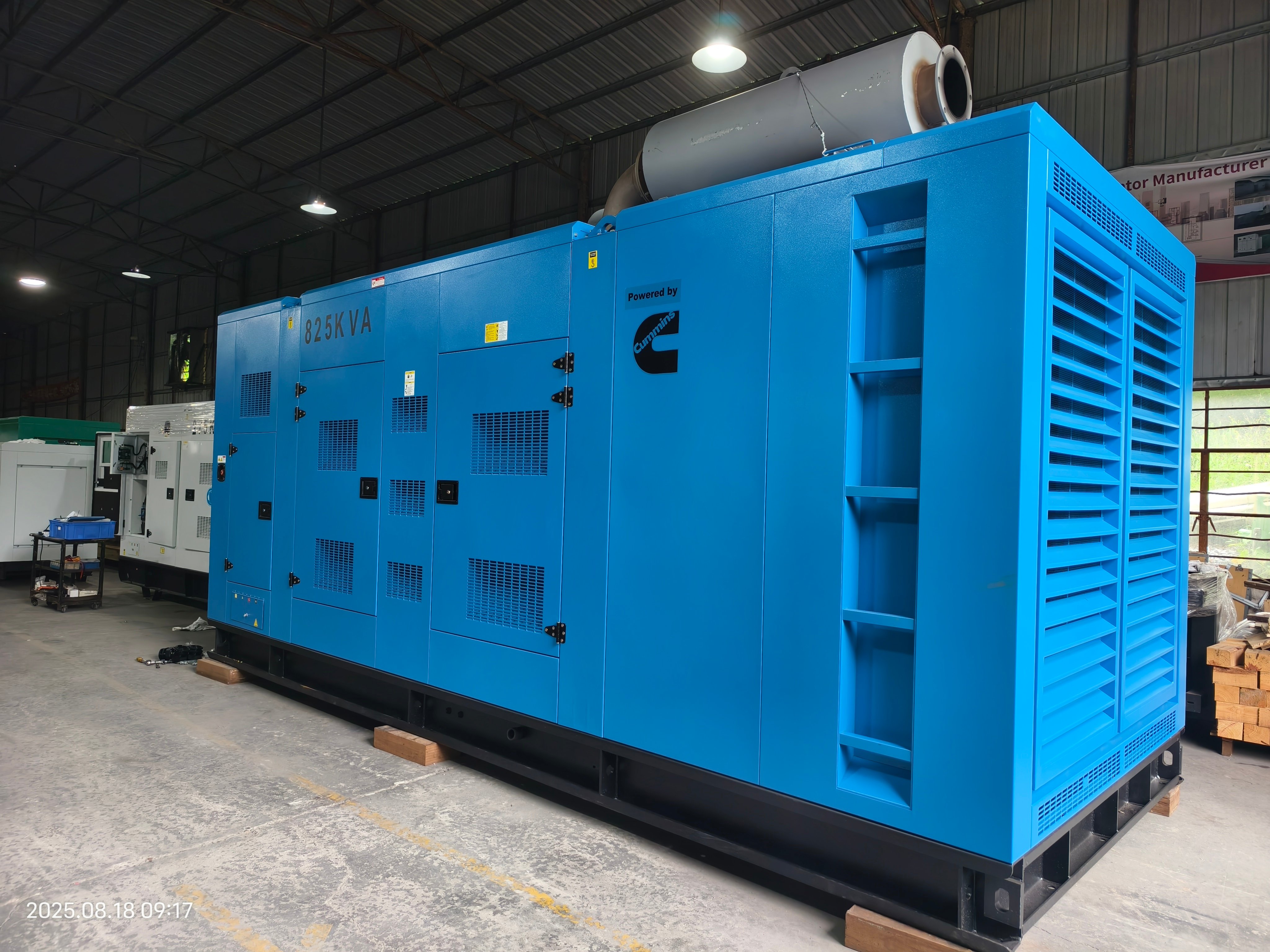 Unmatched Subterranean Durability And High-Altitude Power Performance