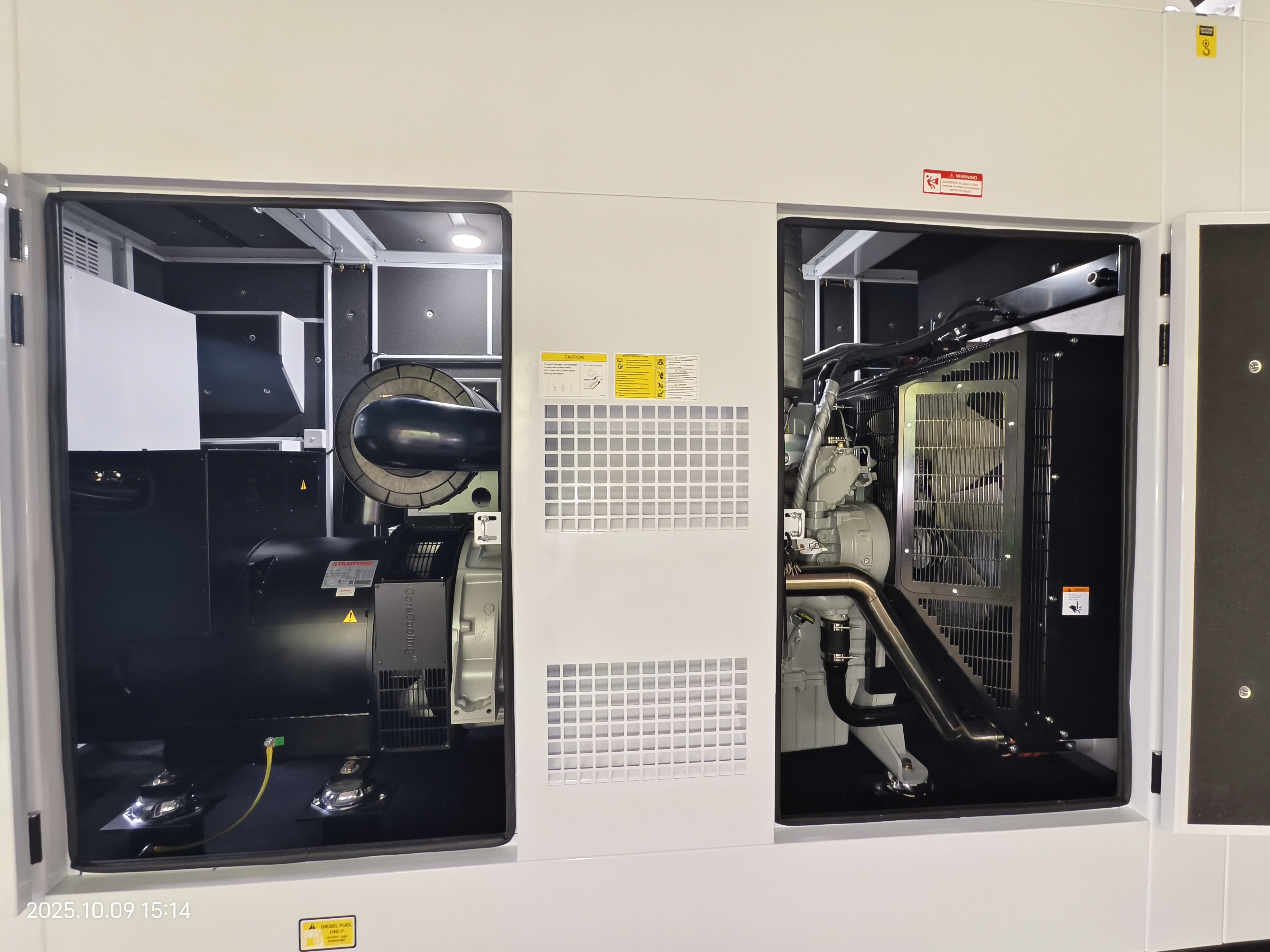 super silent type 500KVA Perkins diesel generator (4).jpg