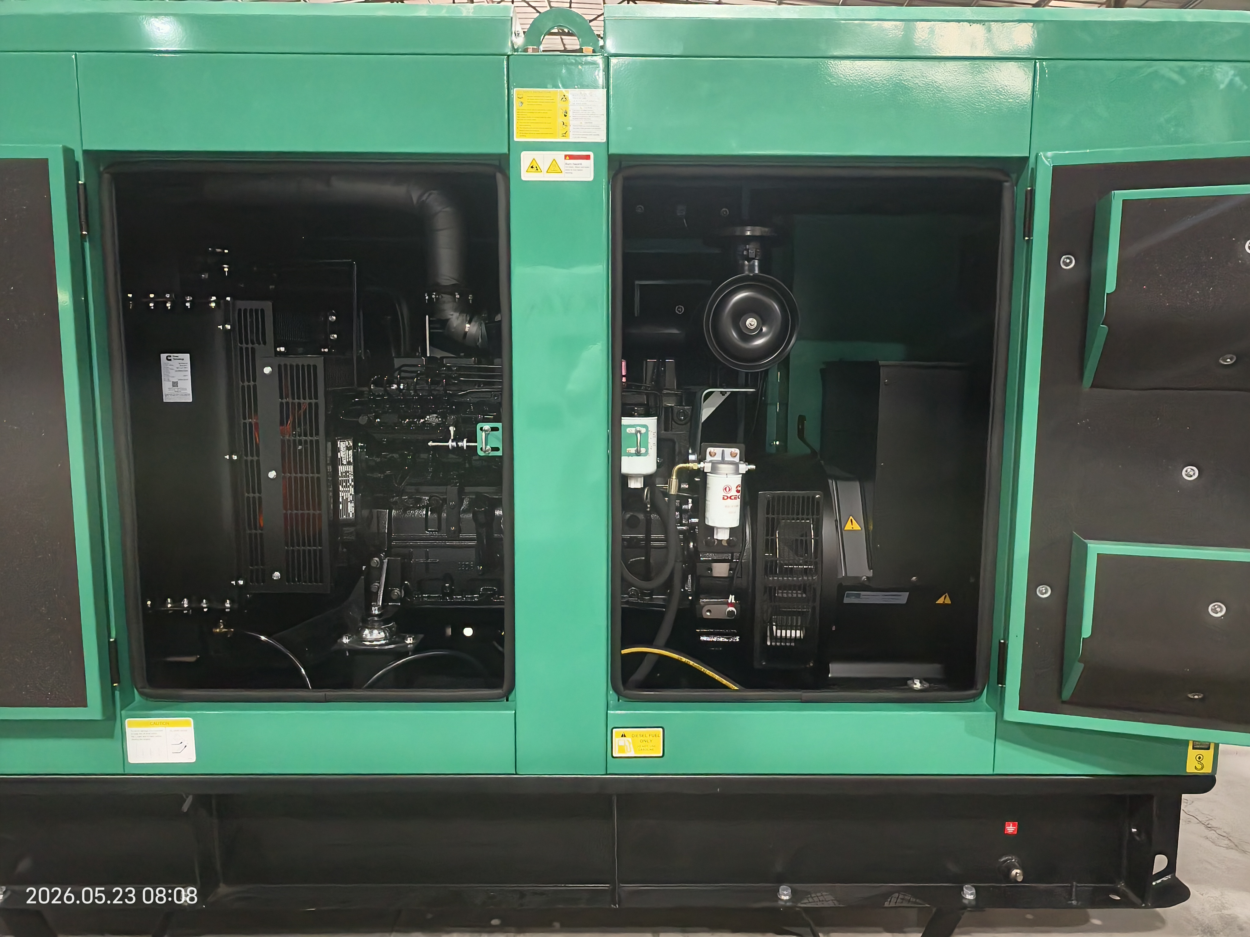 Exceptional Performance Benefits of Our 100kva Generator Solutions