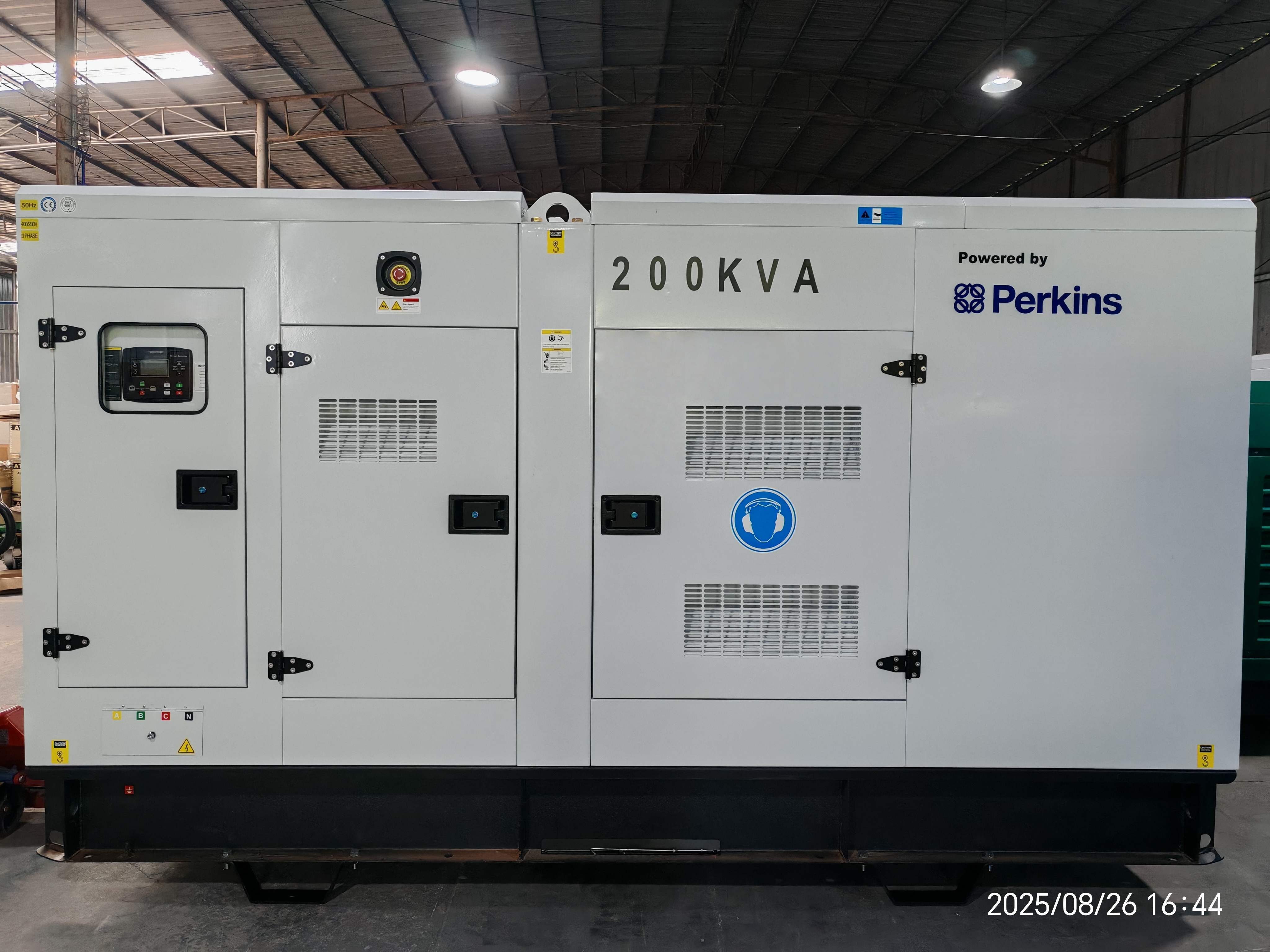 Rugged Containerized Power Systems Delivering Modular Prime Generation And Rapid Global Commissioning