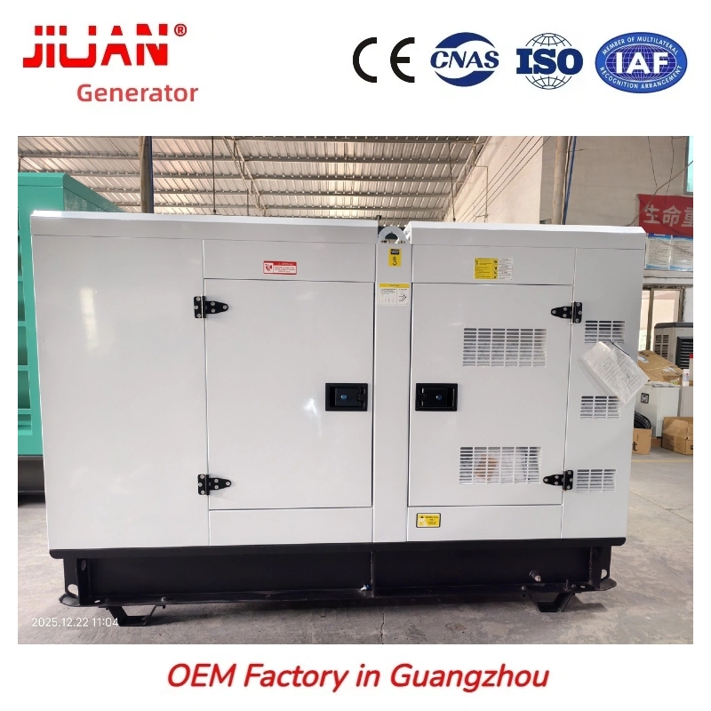 50KVA Perkins diesel generator irrigation pump prime power