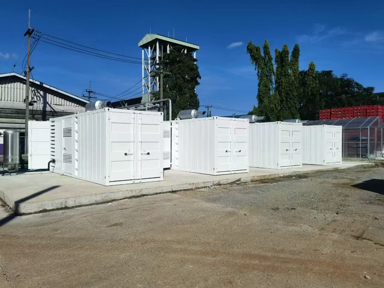 Advanced Clean Power Technology
