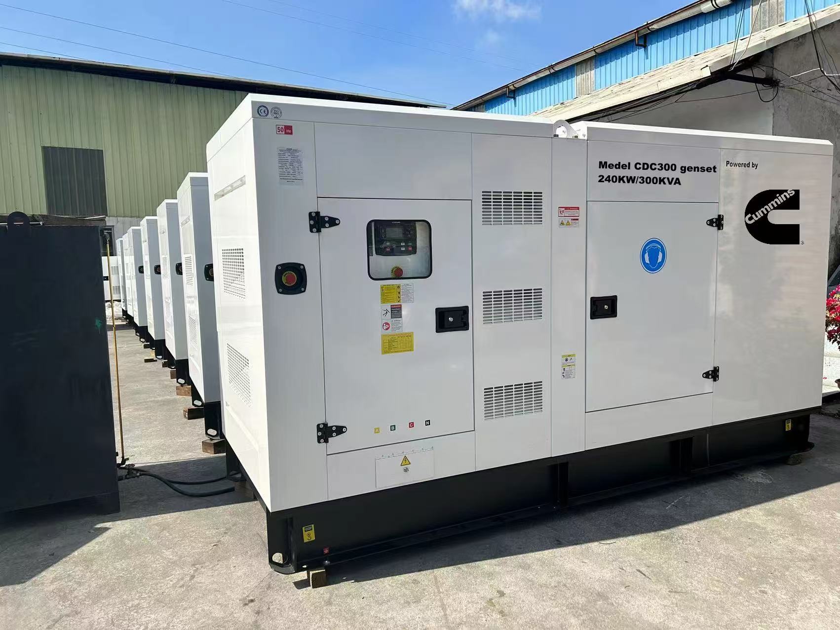 Superior Power Efficiency and Reliability for Industrial Applications