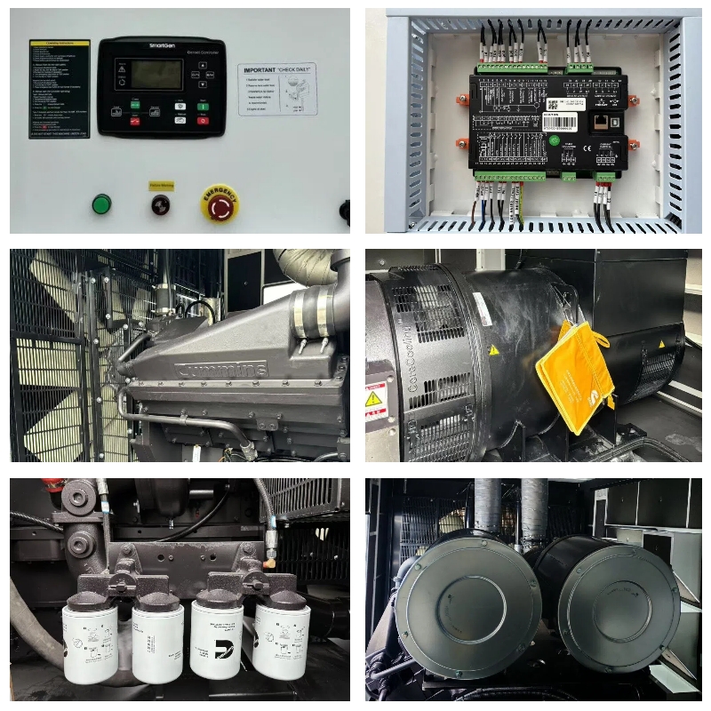2.1100KVA Cummins diesel generator (6).jpg