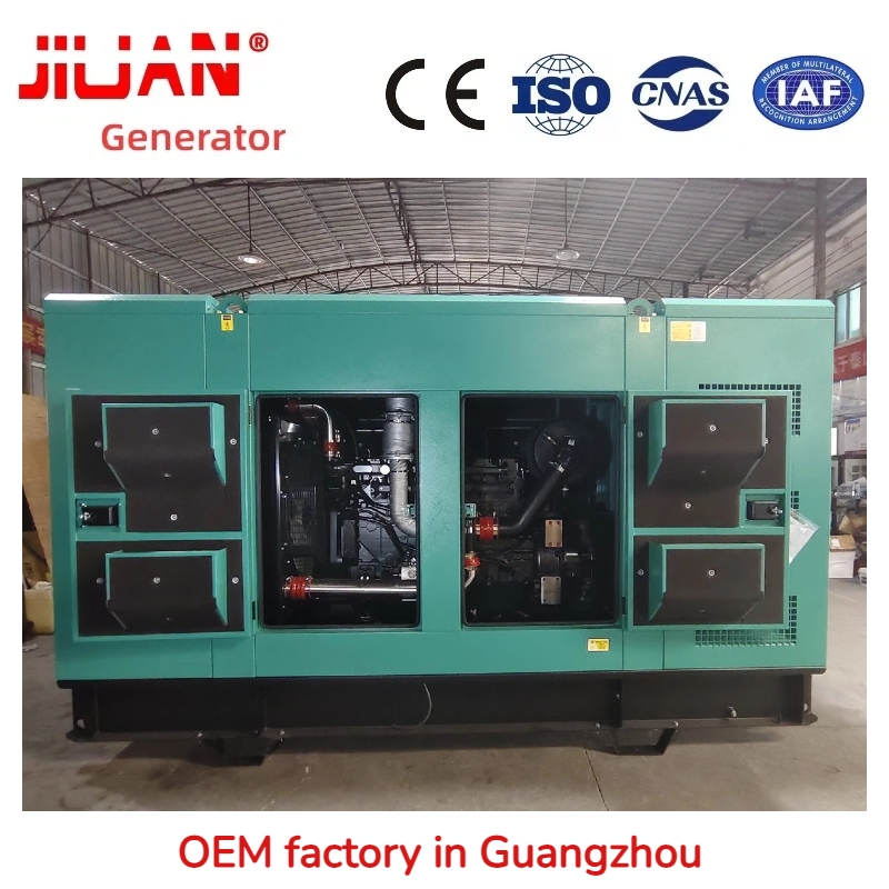 Weichai WP10 silent generator CDW350KVA OEM customization service
