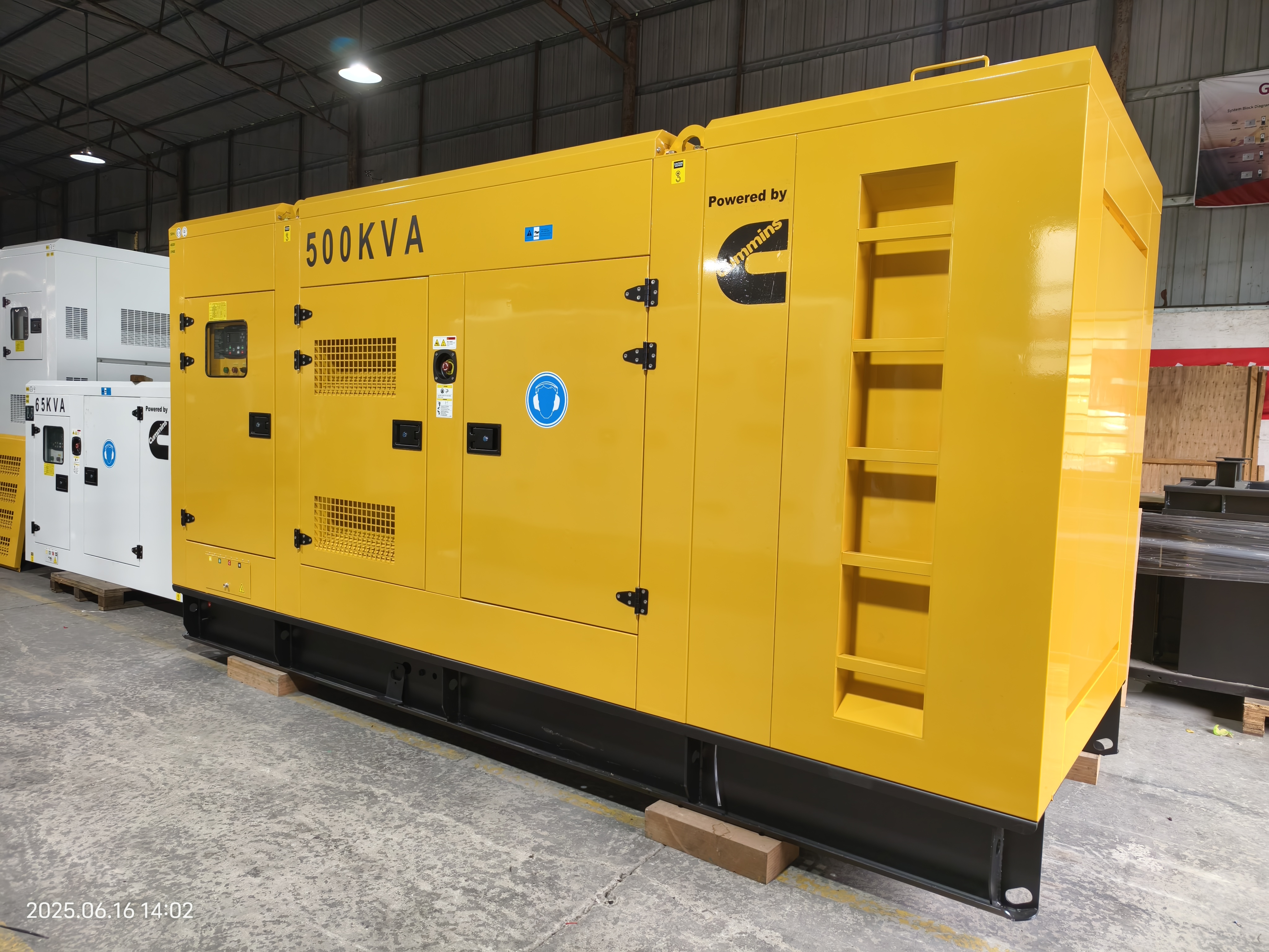 Heavy-Duty Prime Energy Engineering Delivering 24/7 Mechanical Availability And High Fuel Economy