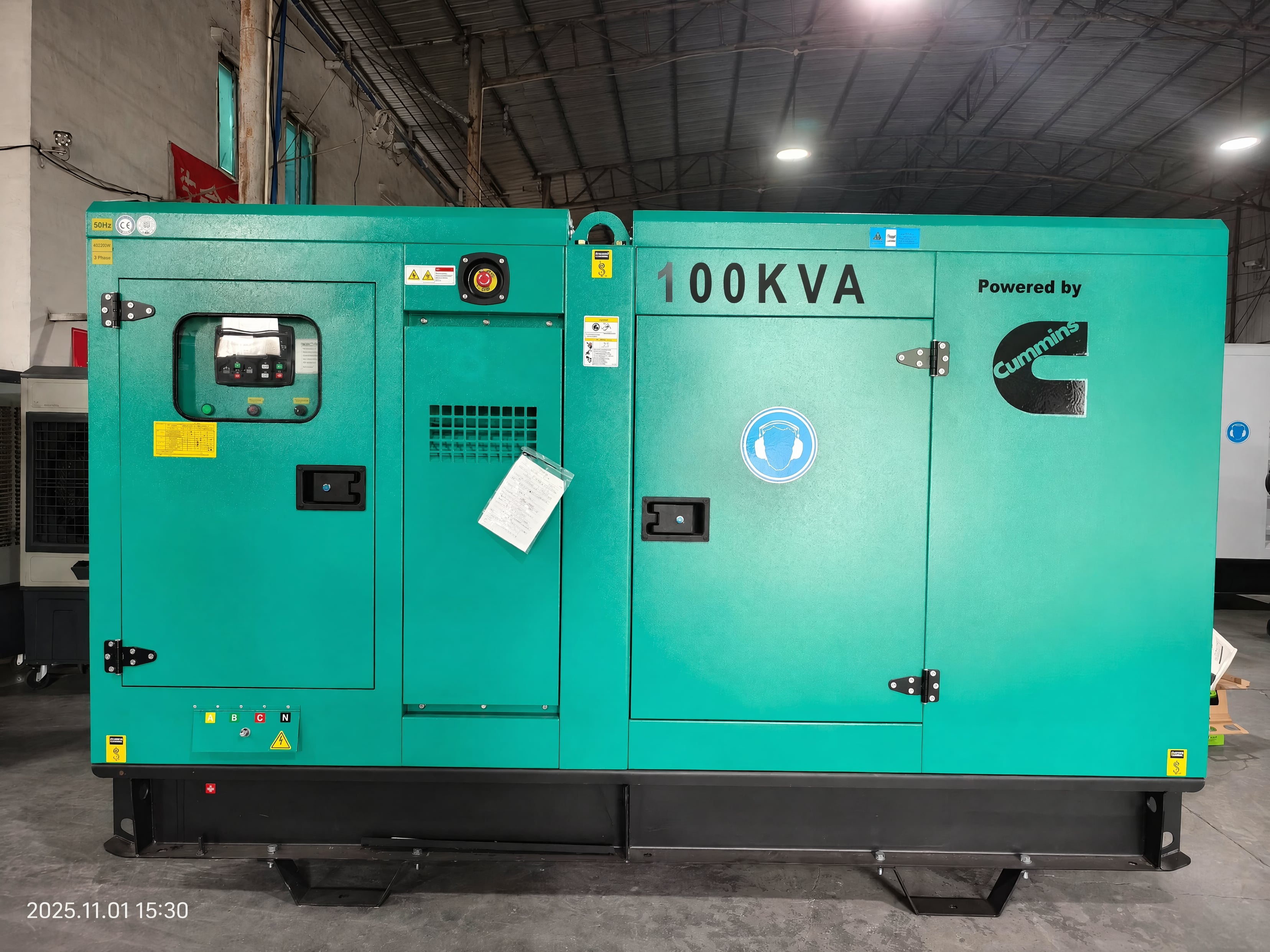 Unmatched Reliability And Power Efficiency For Heavy Duty Industrial Operations