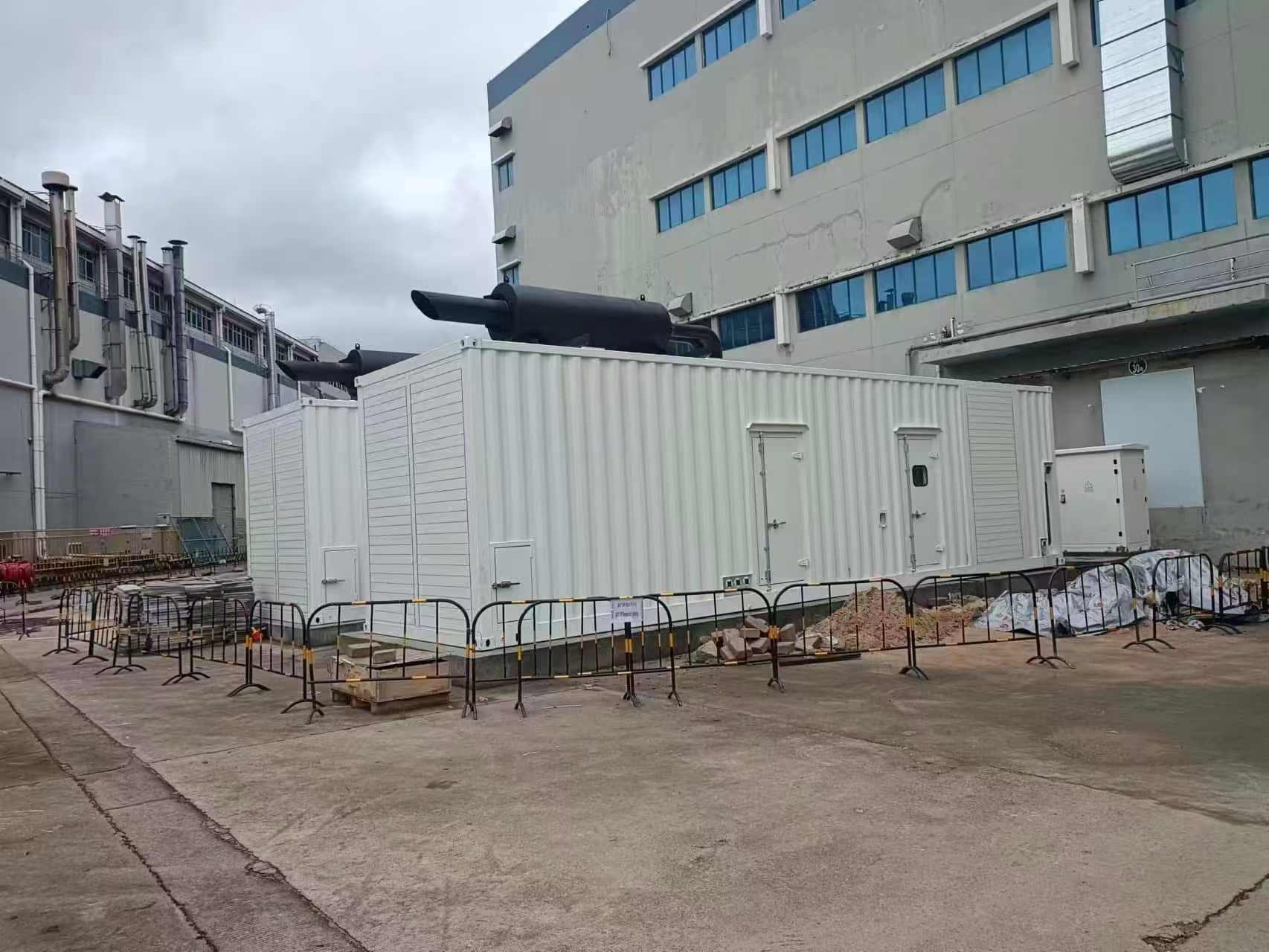 Unmatched Reliability and Efficiency for High Power Container Generator Systems