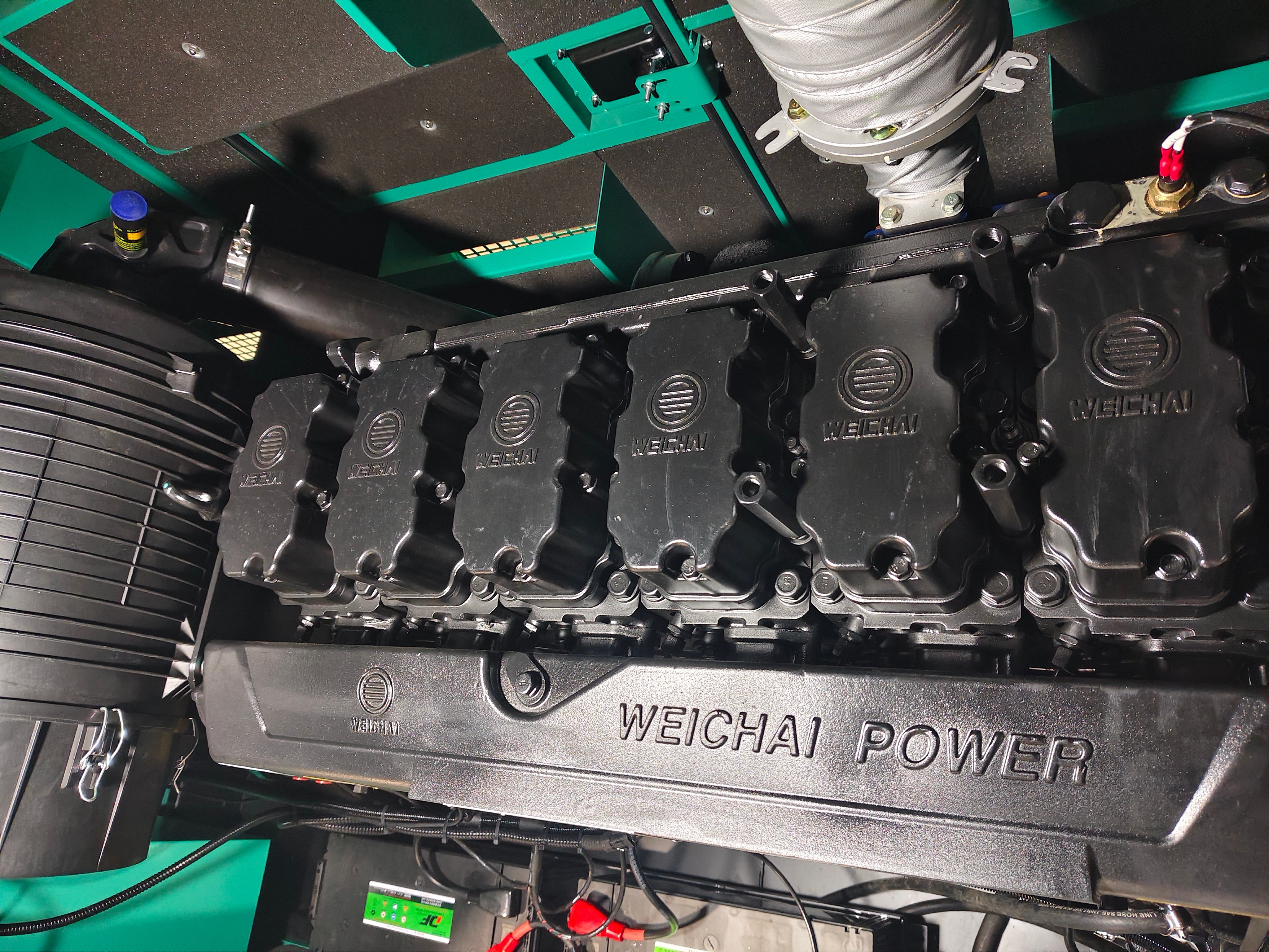 Superior Efficiency of China Engine Generator Solutions
