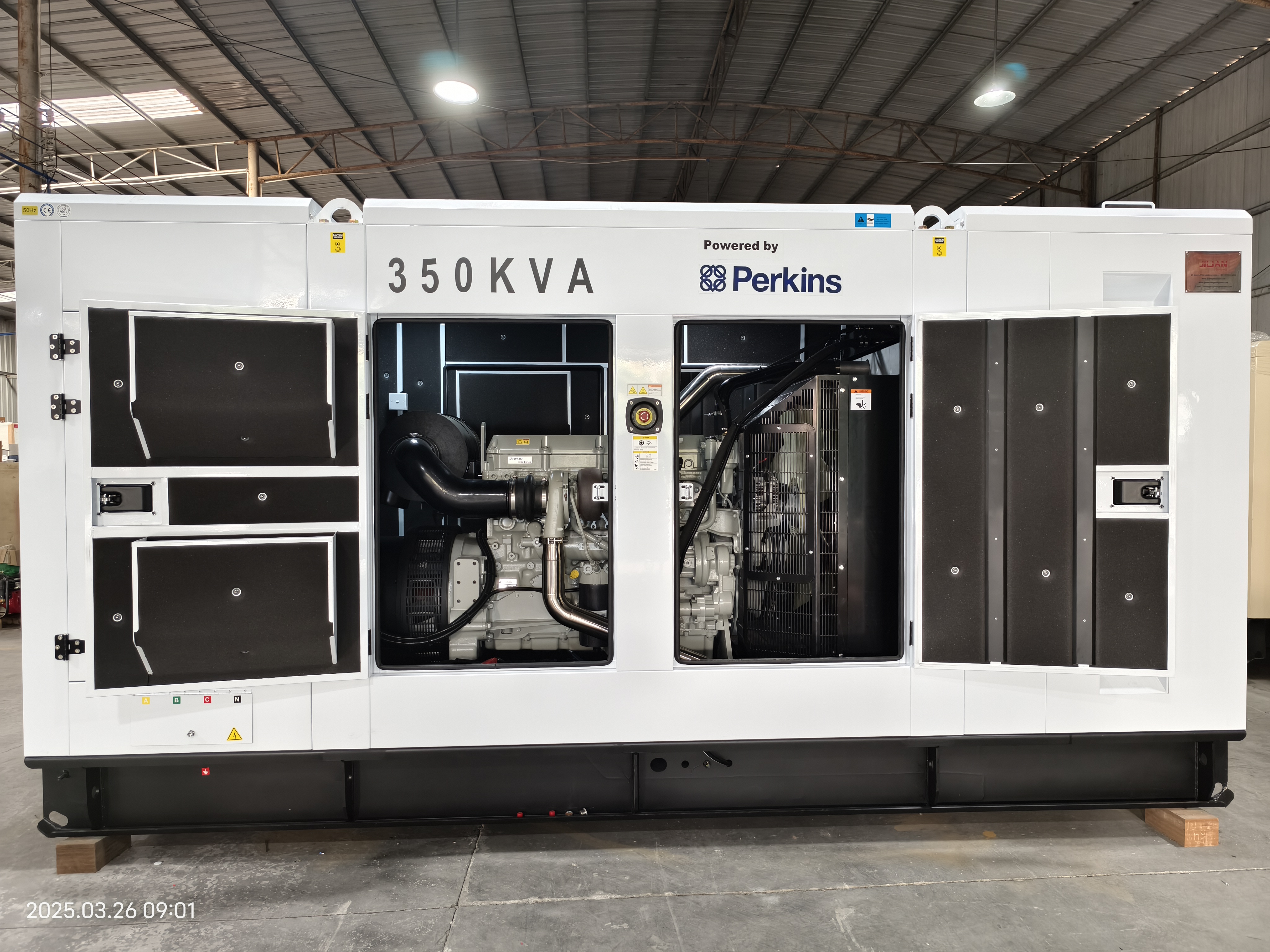 Advanced Automated Load Sharing and Digital Paralleling Switchgear