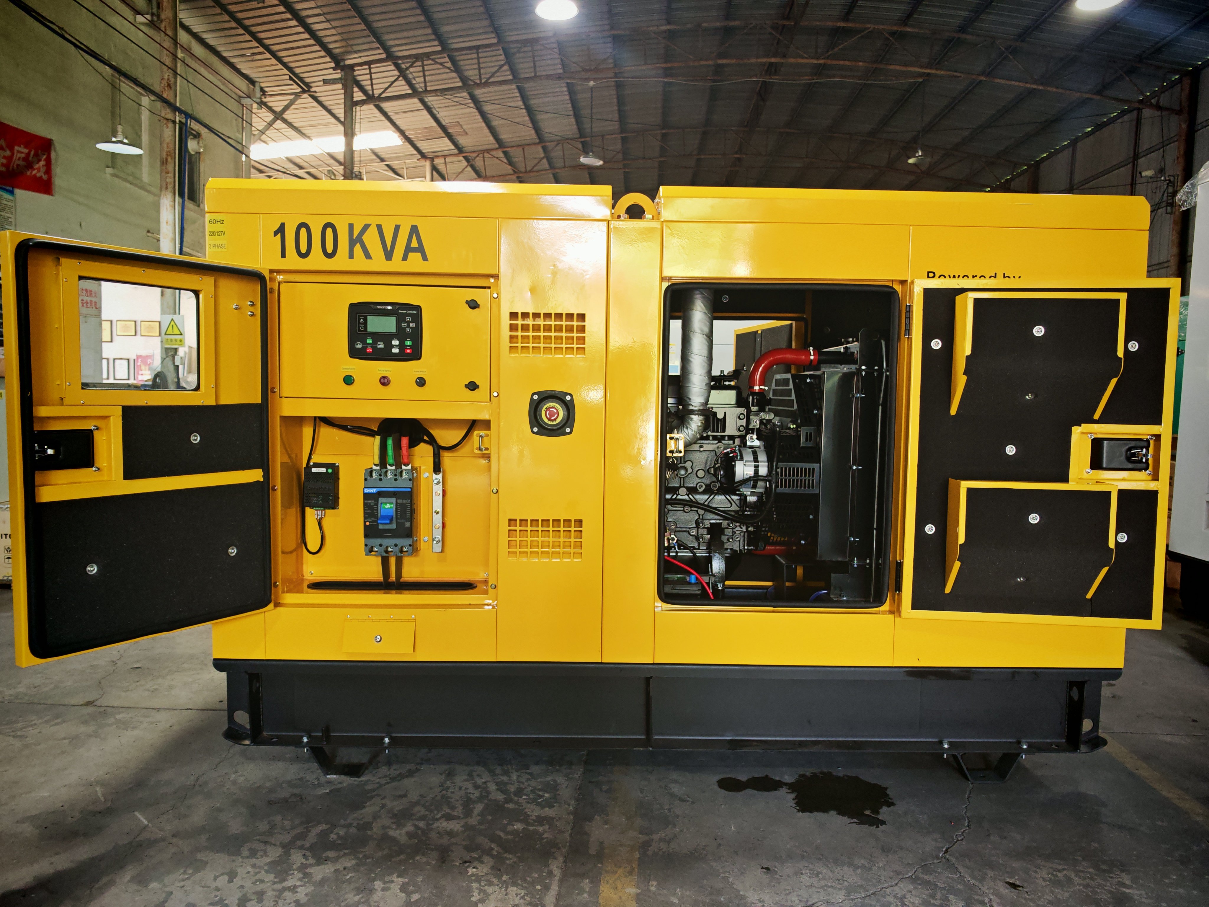 Advanced Digital Control and Monitoring Integration