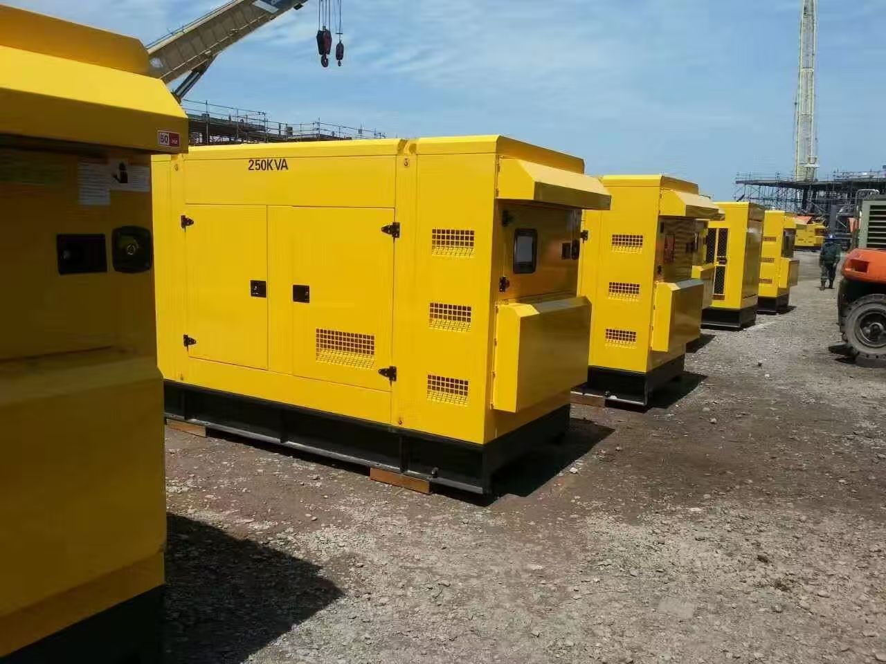 Extreme Weather Resistance Engineering