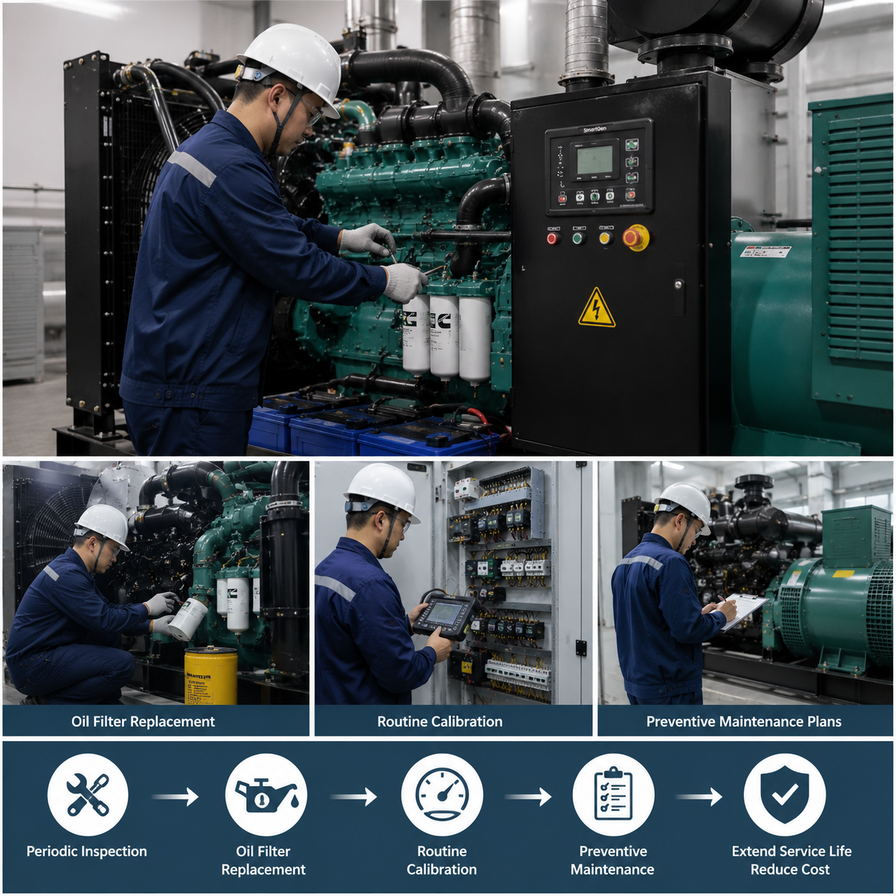 After-sales Maintenance Service