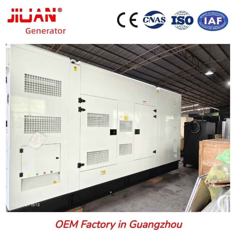 super silent type 500KVA Perkins diesel generator (5).jpg