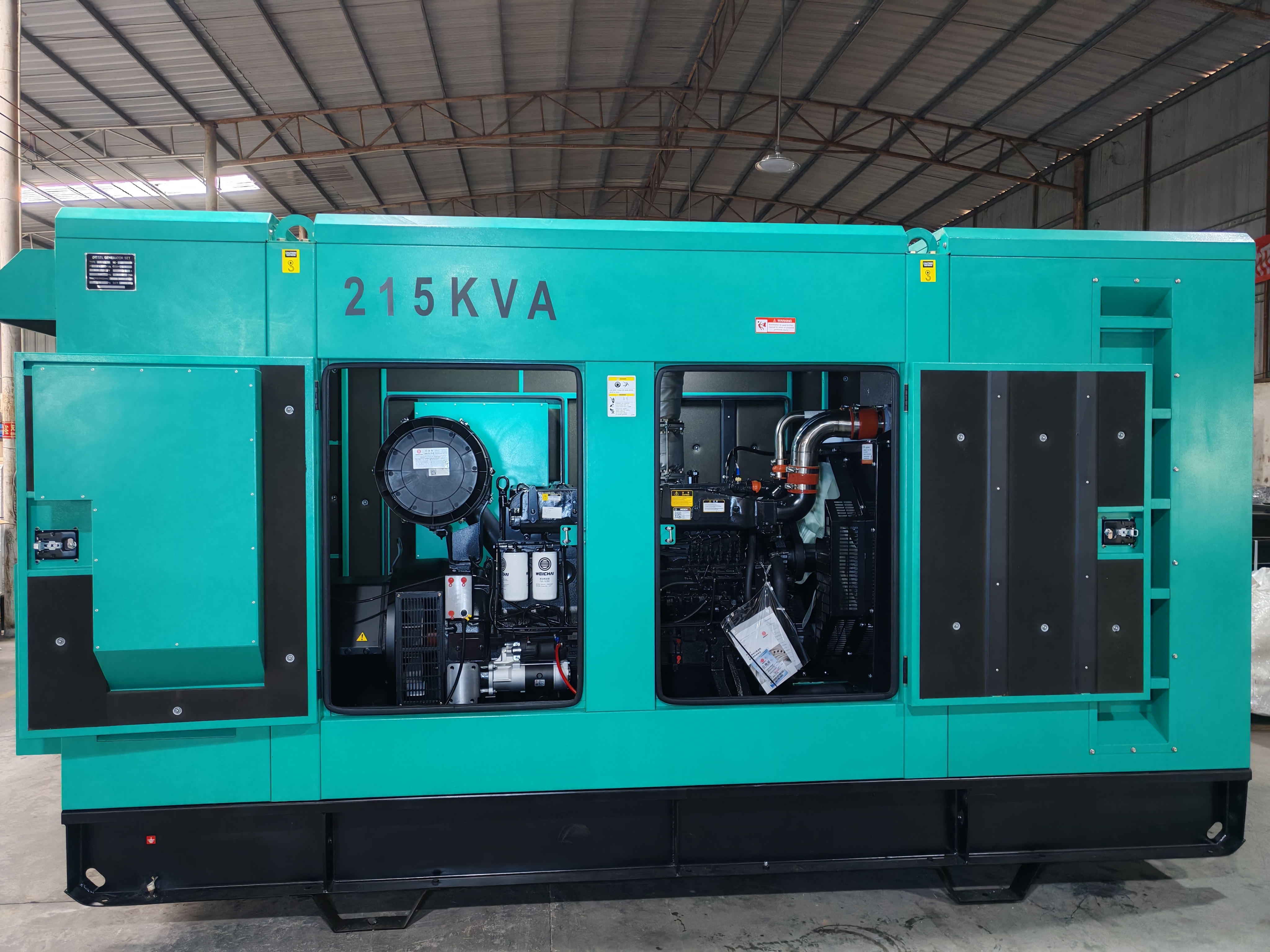 Heavy-Duty Structural Integrity And Safety