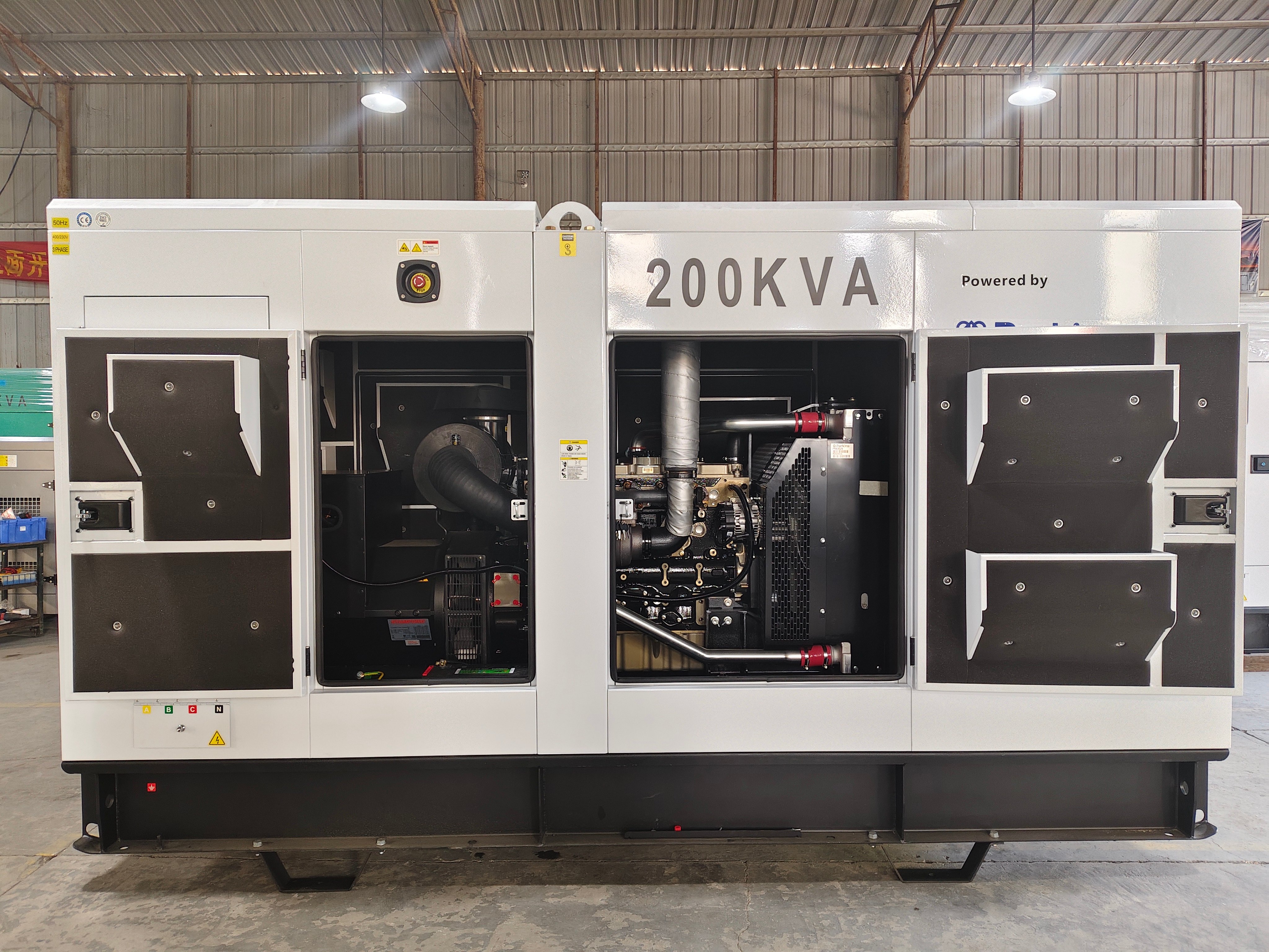 Superior Power Reliability And Efficiency For Industrial Operations