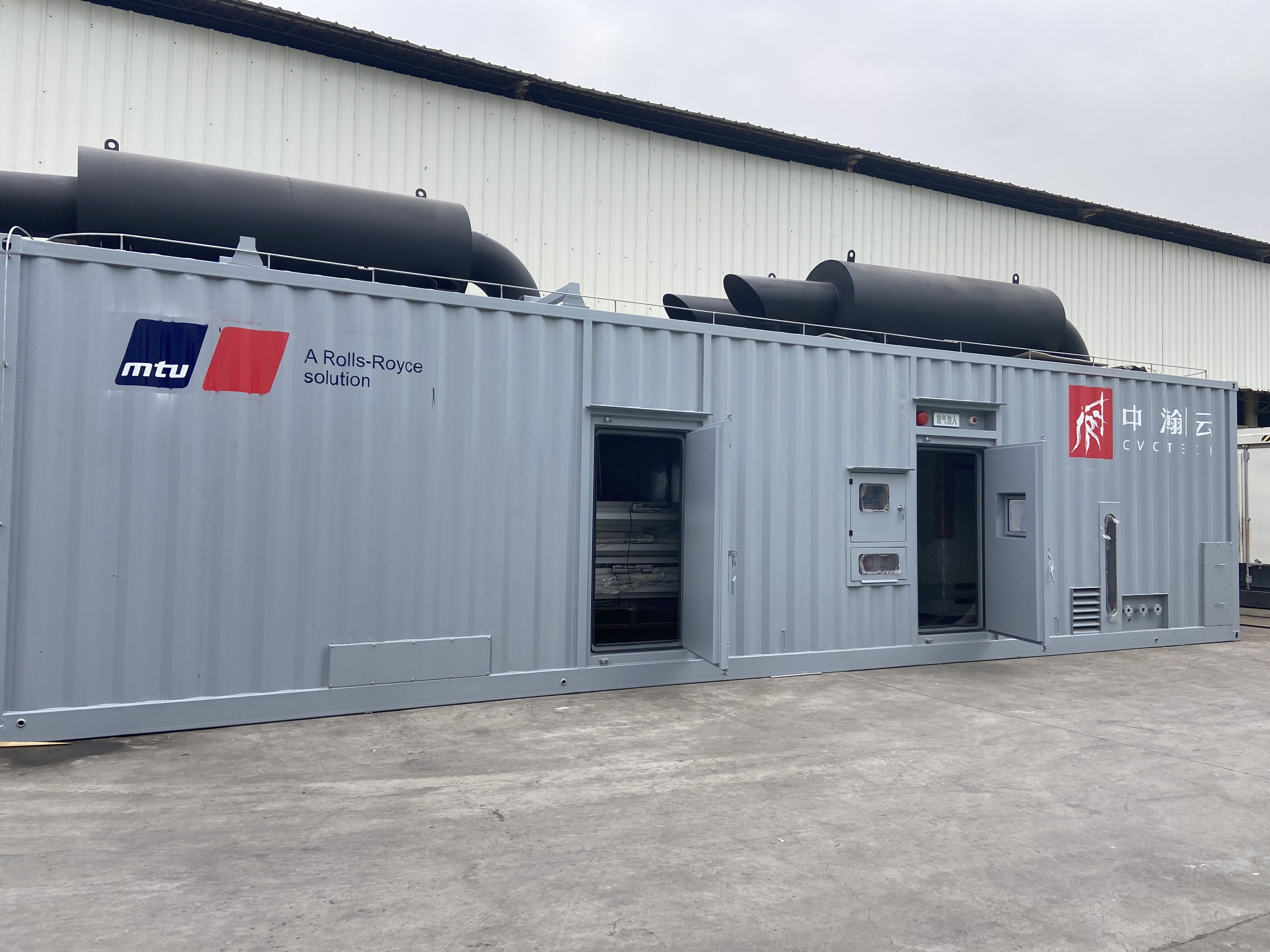 Reliable Power Solutions For Extreme Mining Environments