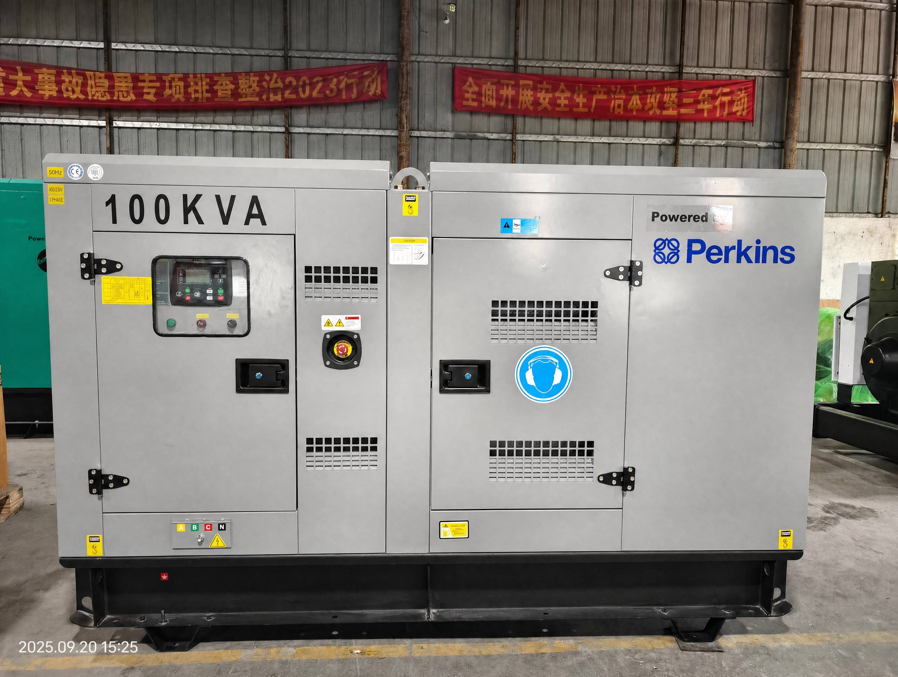 Superior Fuel Efficiency And Advanced Electronic Governance System Integration