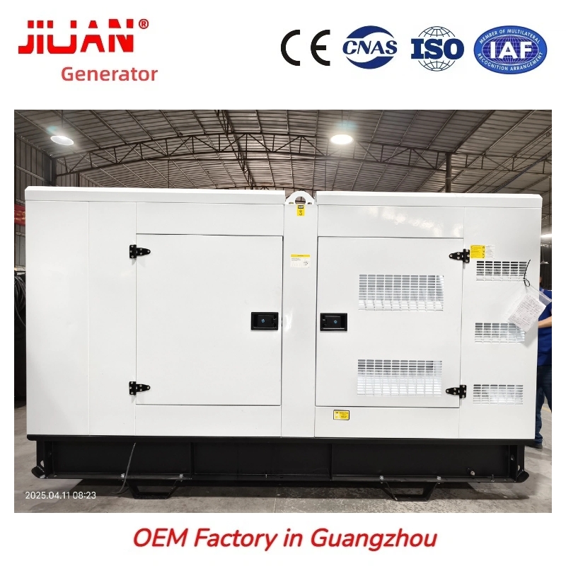220KVA SDEC diesel generator application scope