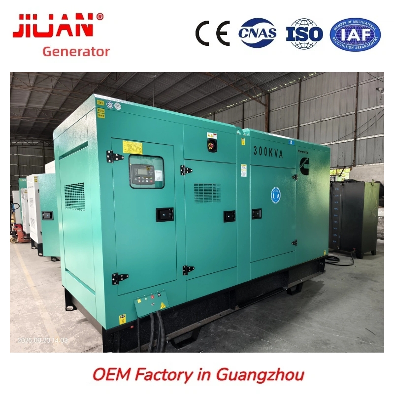 300KVA Cummins diesel generator